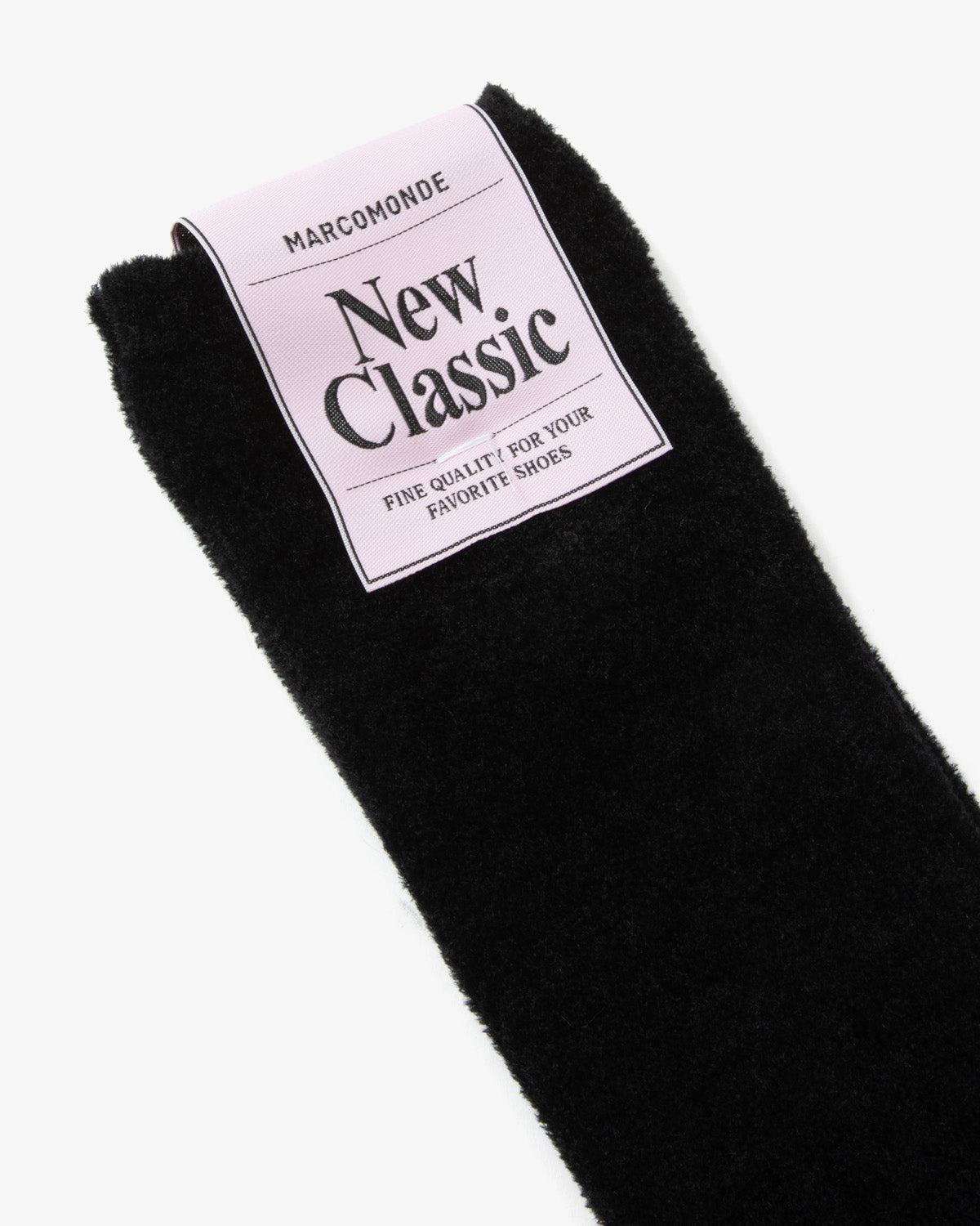VELOUR SOCKS