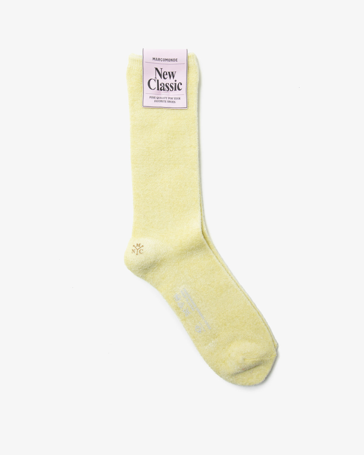 VELOUR SOCKS
