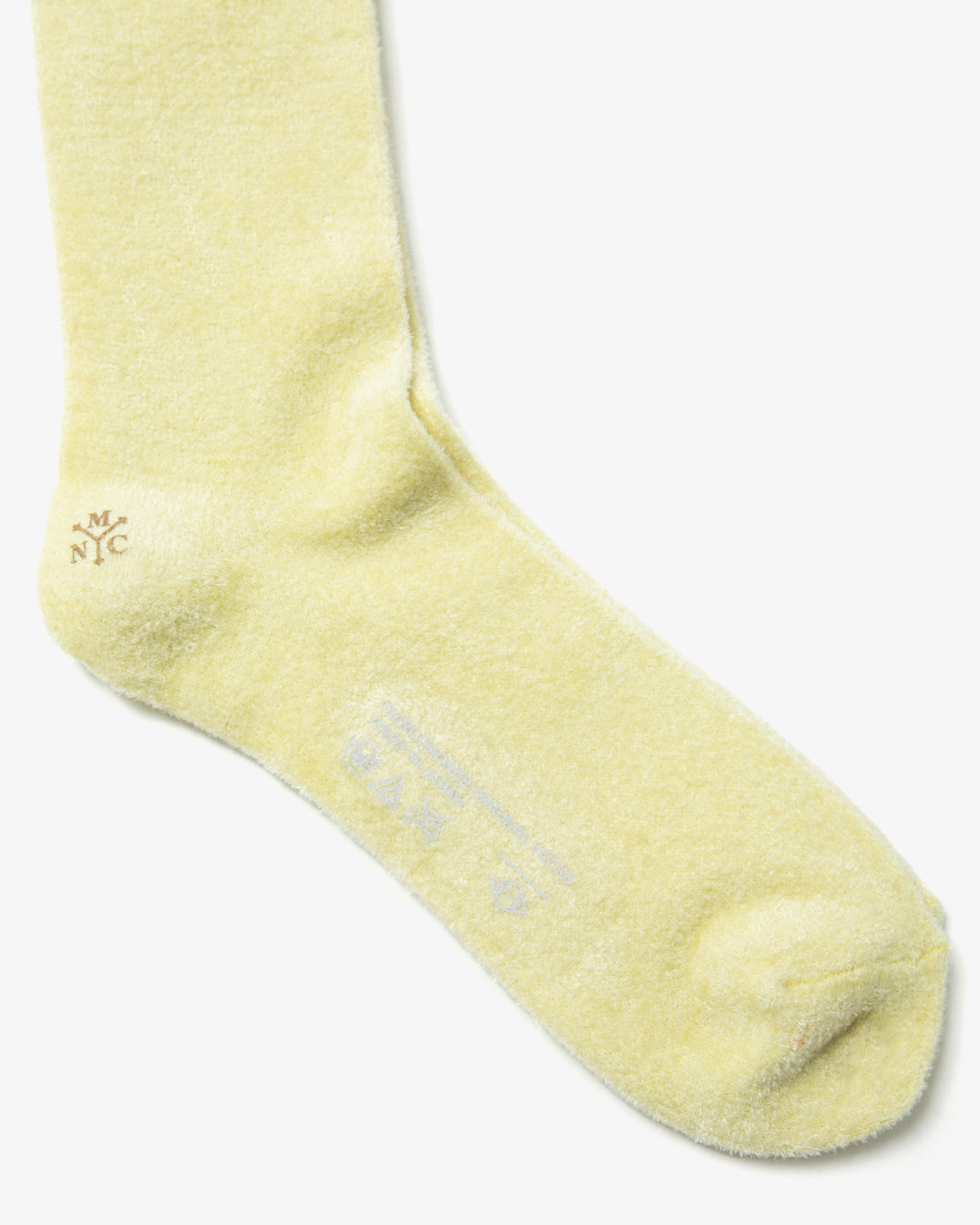 VELOUR SOCKS