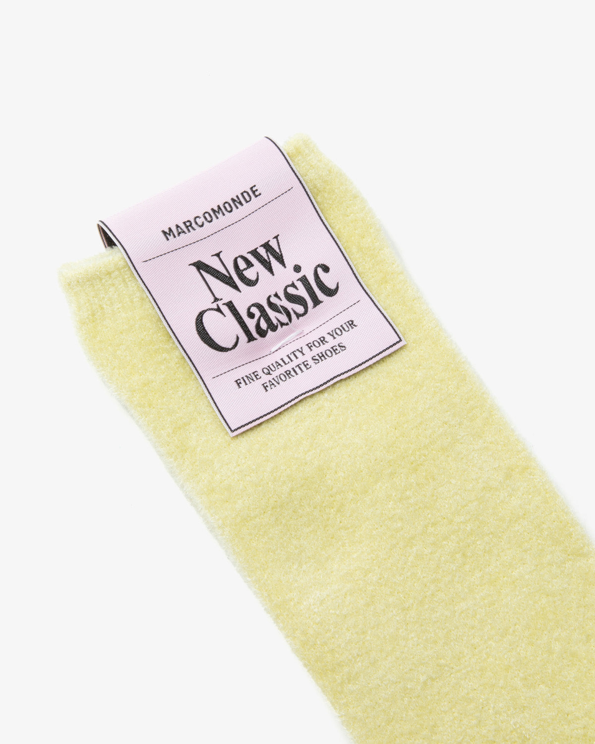 VELOUR SOCKS