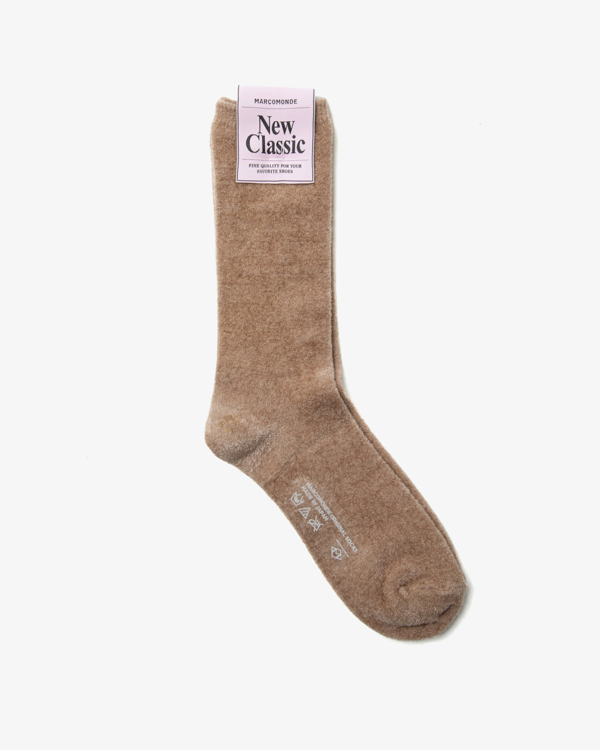 VELOUR SOCKS