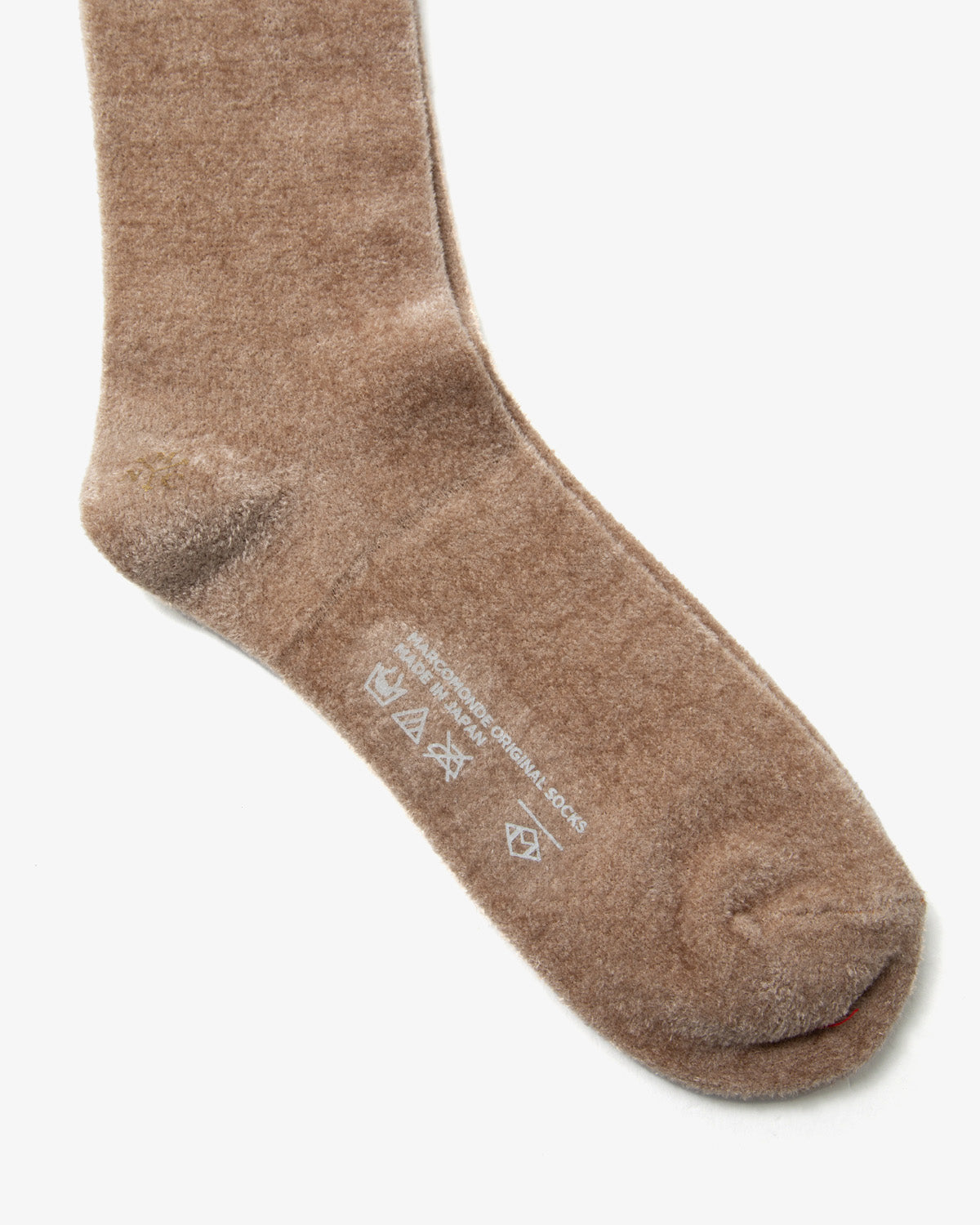 VELOUR SOCKS