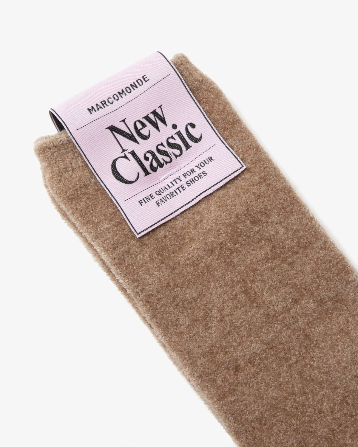 VELOUR SOCKS