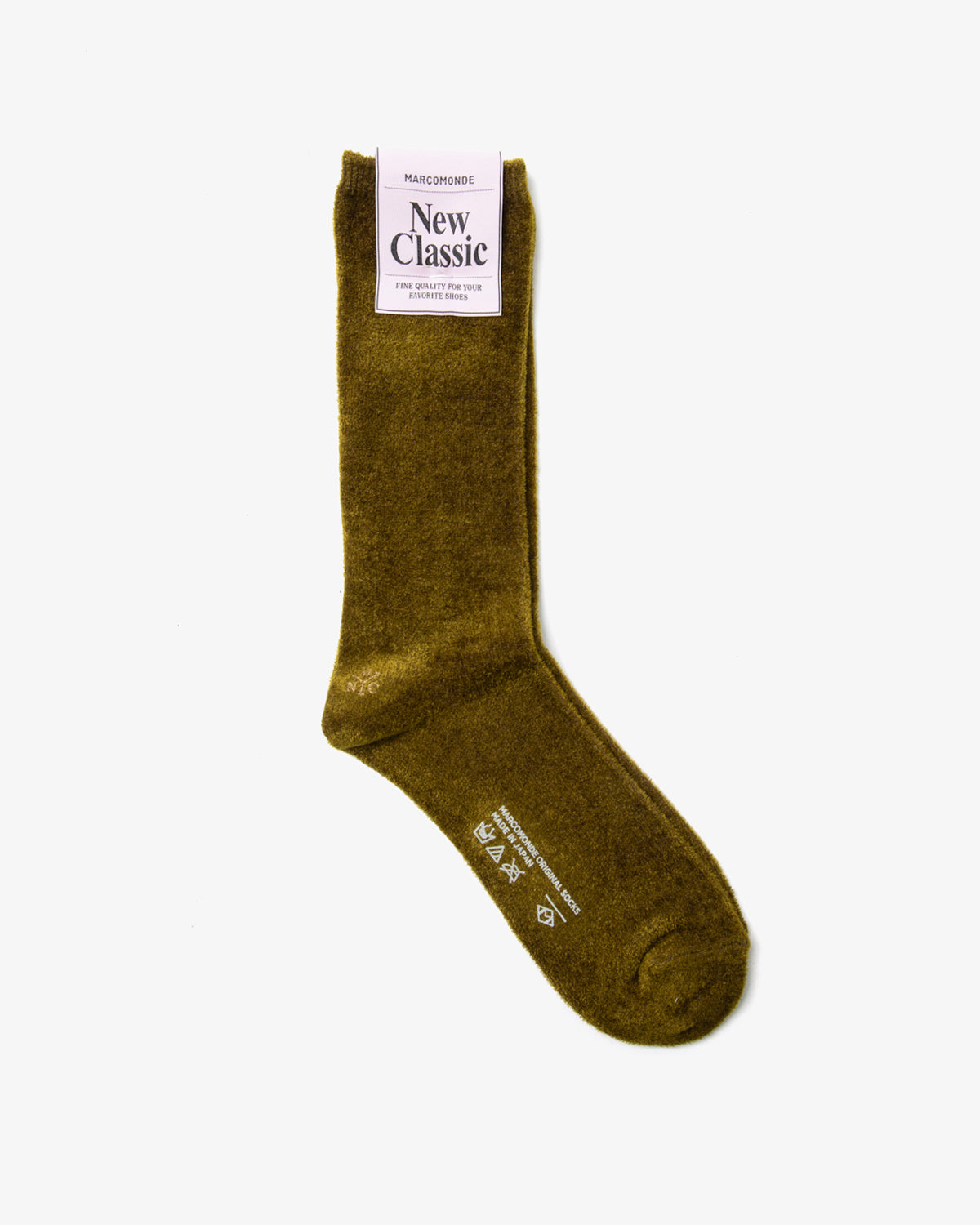 VELOUR SOCKS