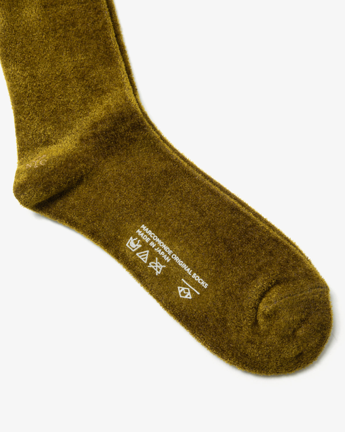 VELOUR SOCKS