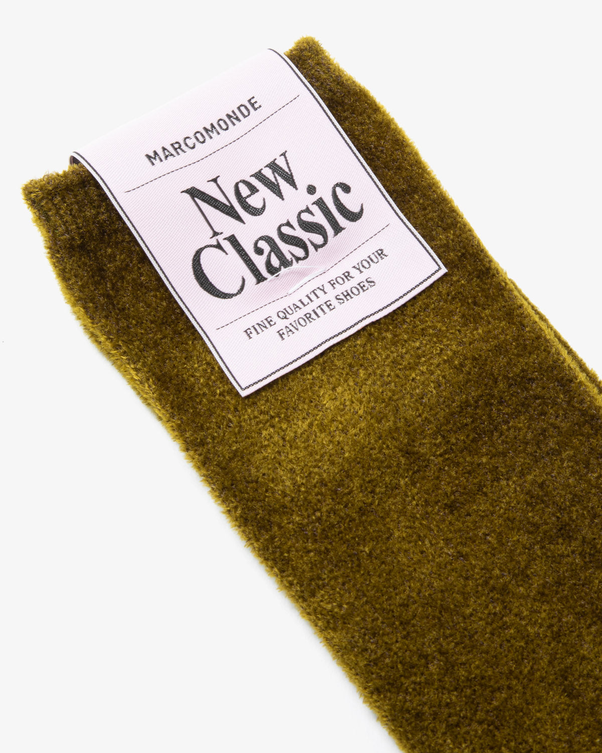 VELOUR SOCKS