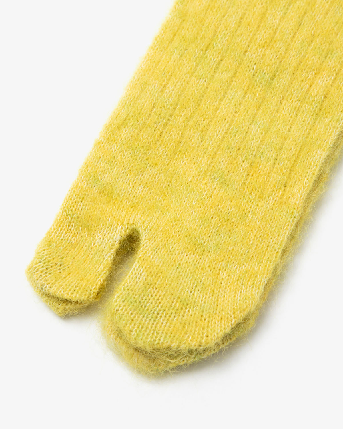 MOHAIR TABI SOCKS FOR WOMEN