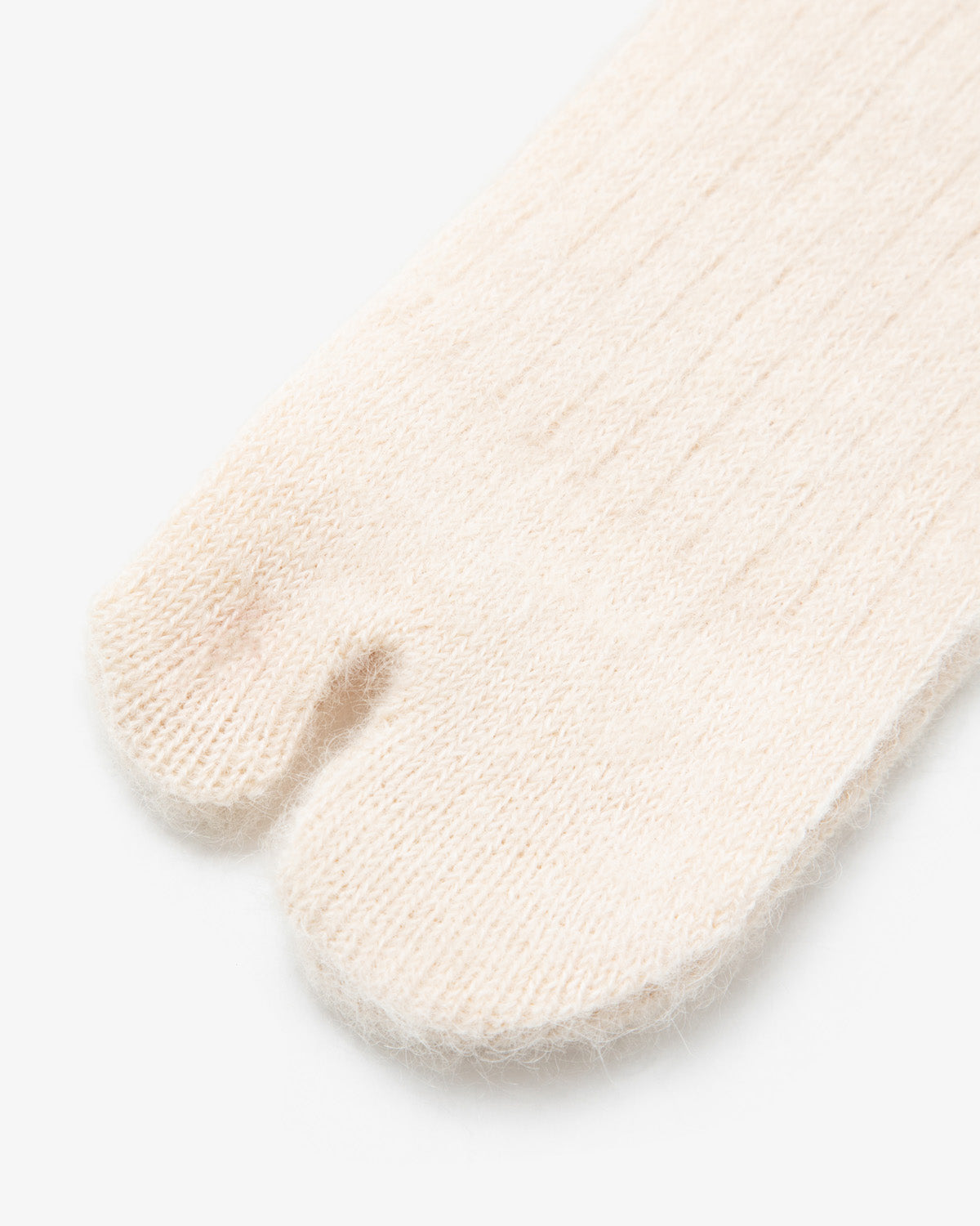 MOHAIR TABI SOCKS FOR WOMEN