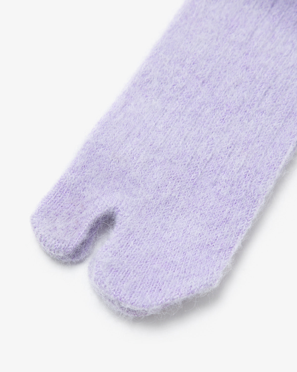MOHAIR TABI SOCKS FOR WOMEN
