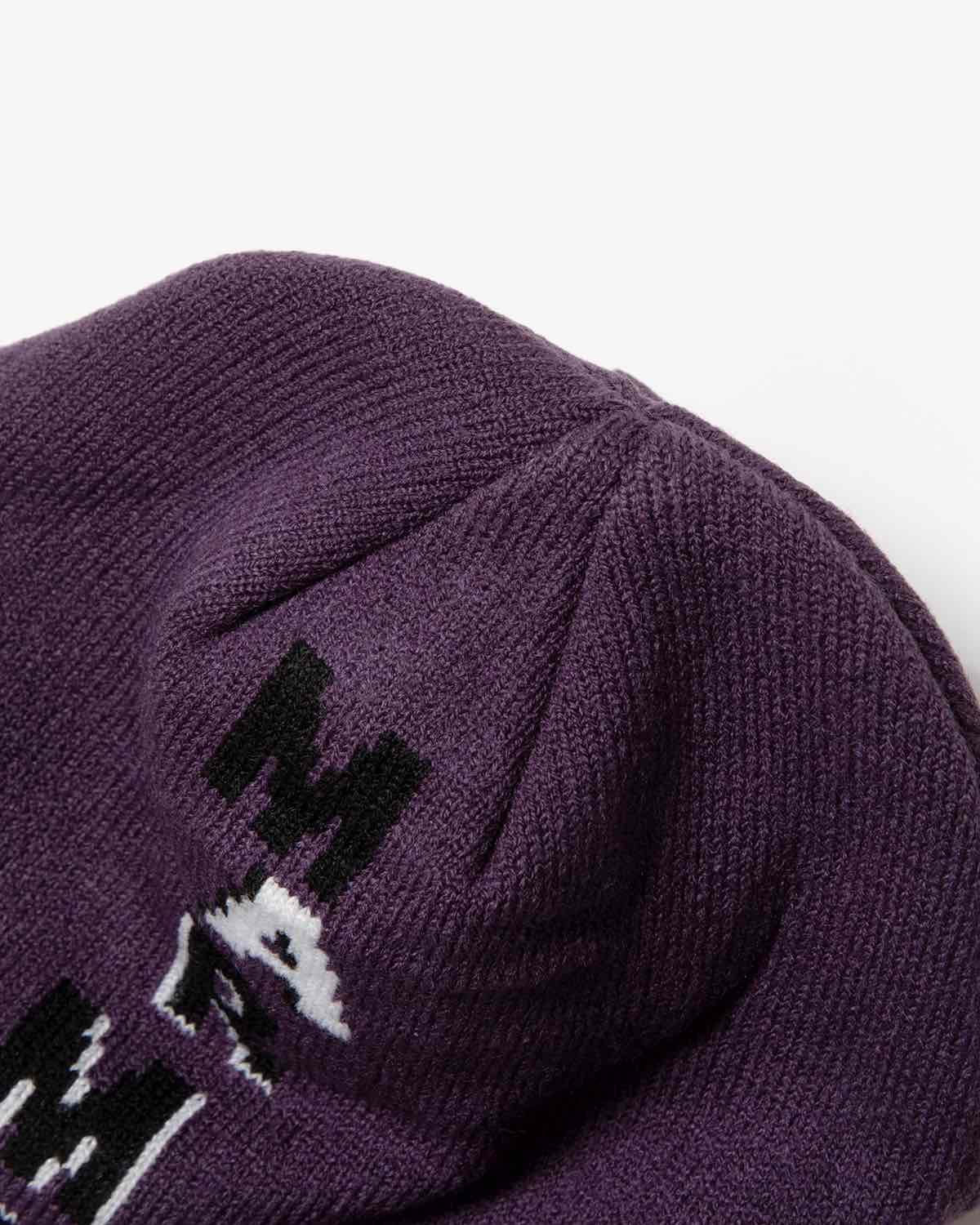 KNIT BEANIE