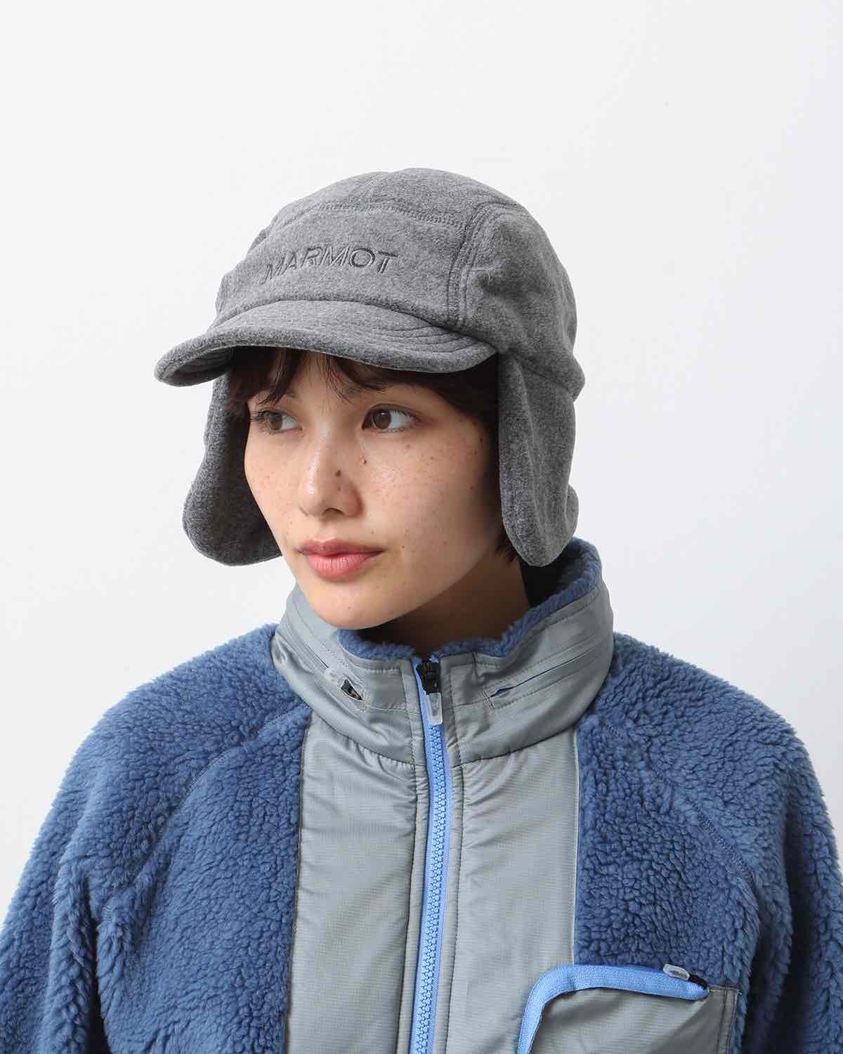 POLARTECH FLEECE ERA FLAP CAP