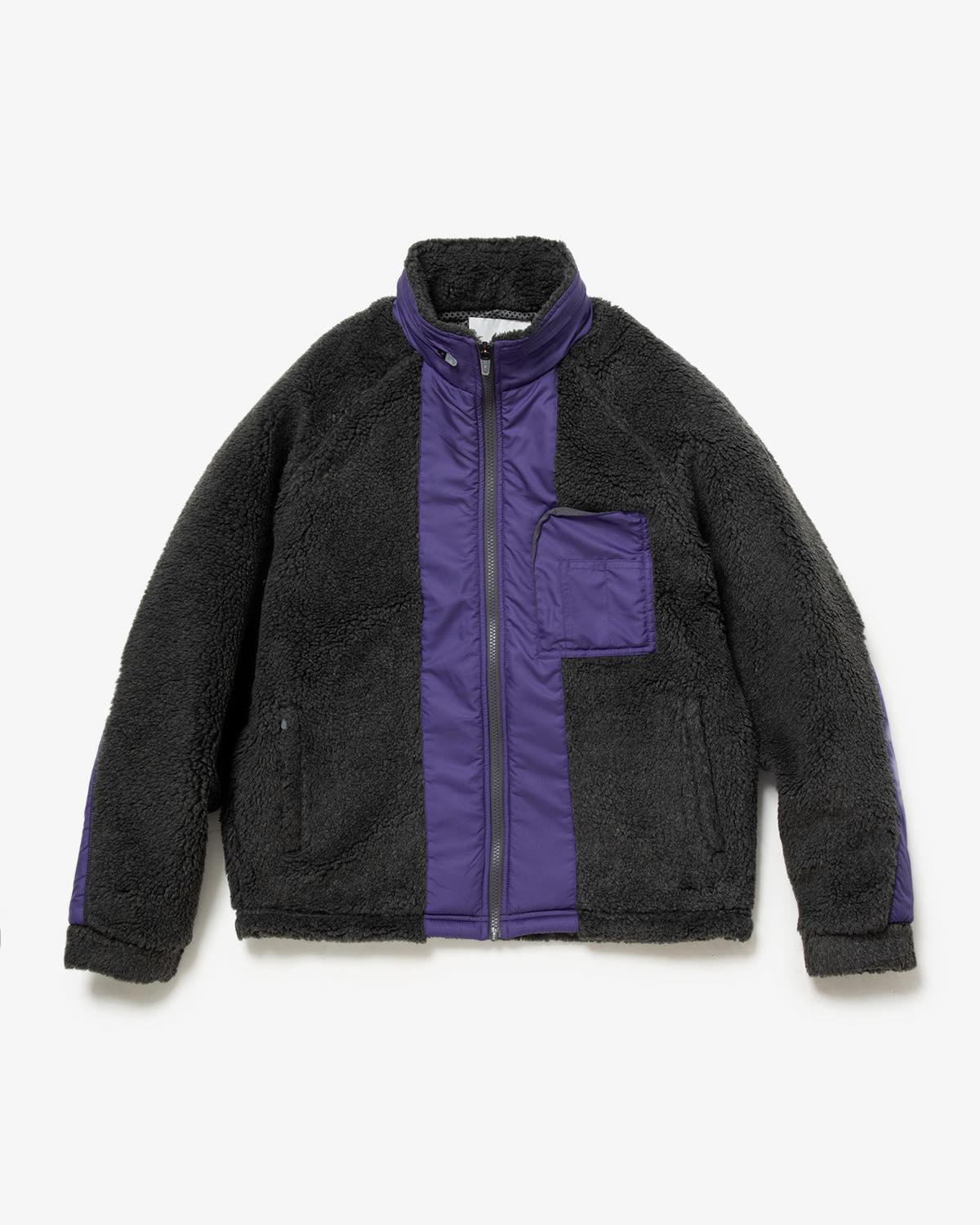 BOA FLEECE JACKET