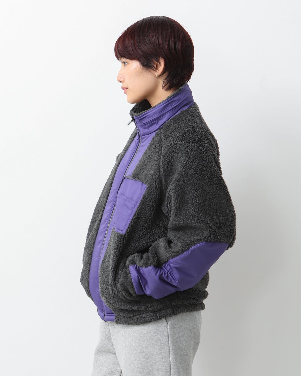 BOA FLEECE JACKET