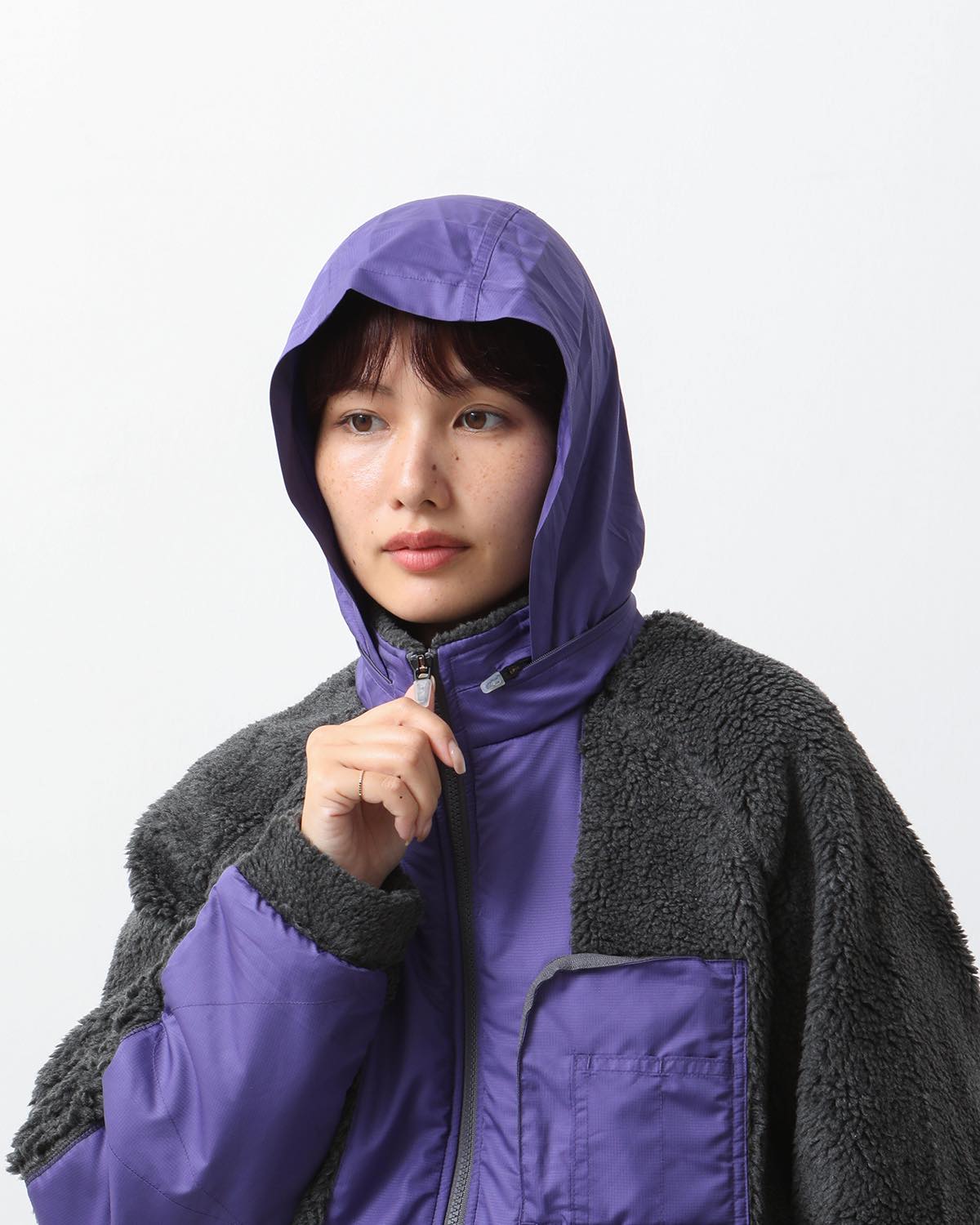 BOA FLEECE JACKET