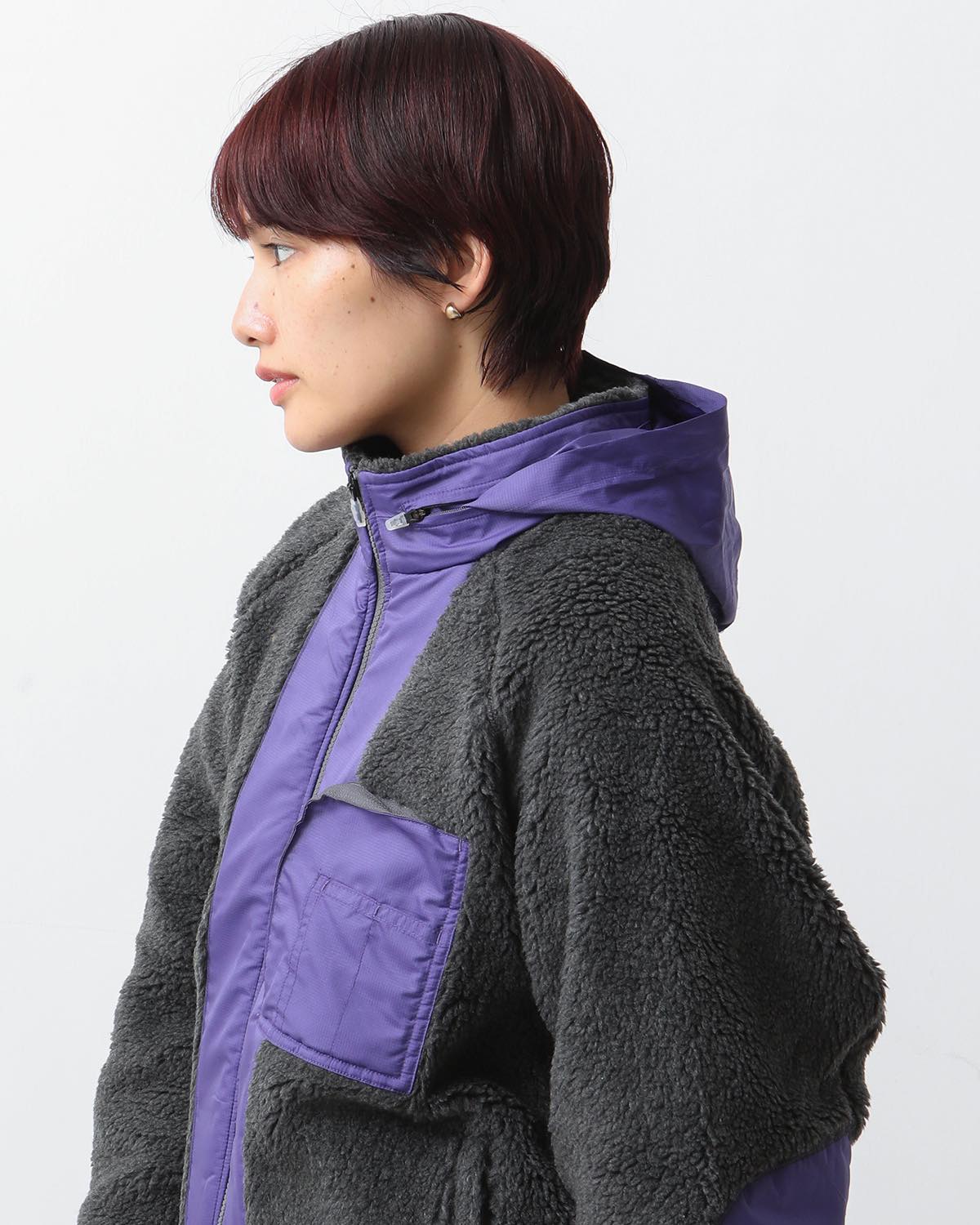 BOA FLEECE JACKET