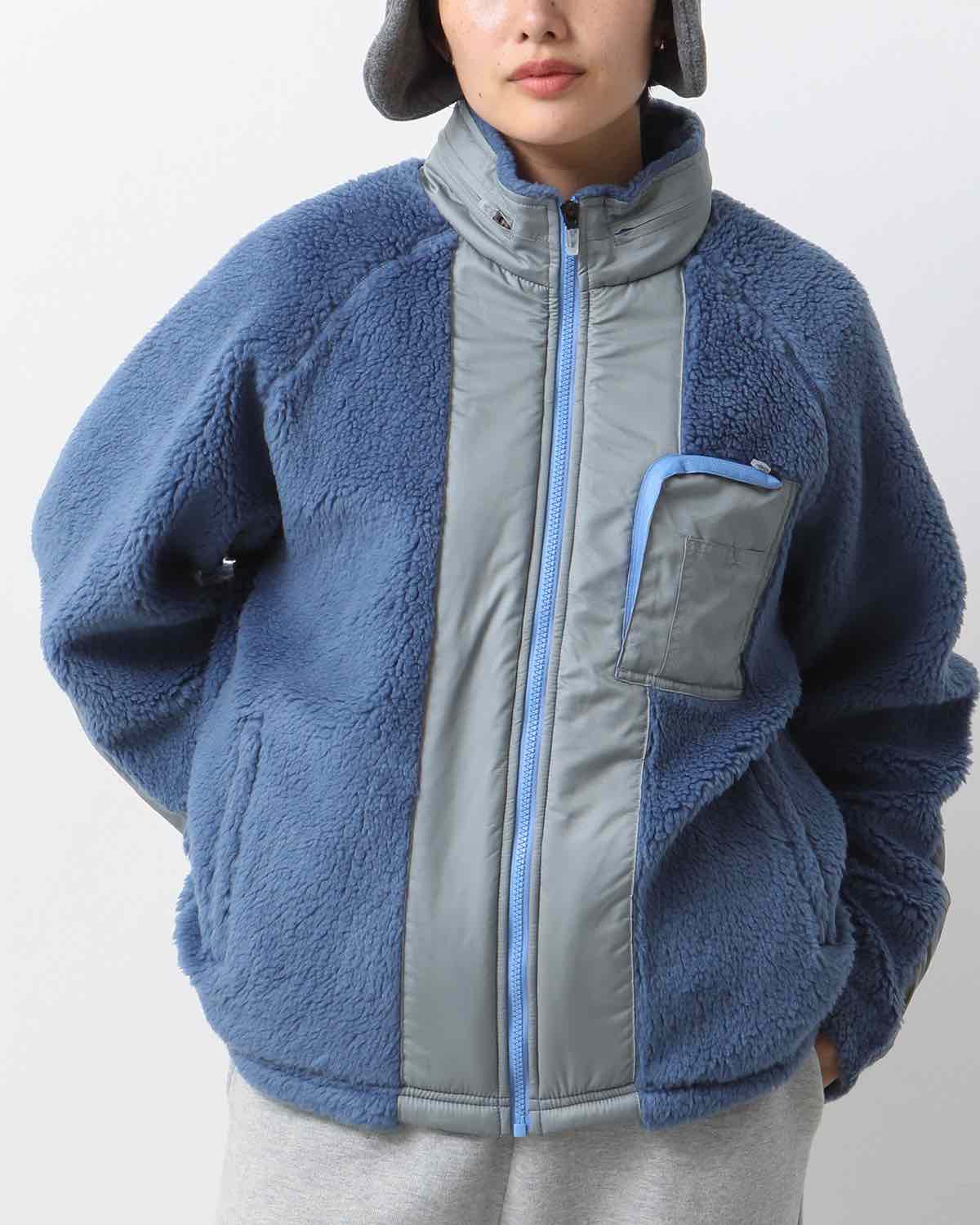 BOA FLEECE JACKET