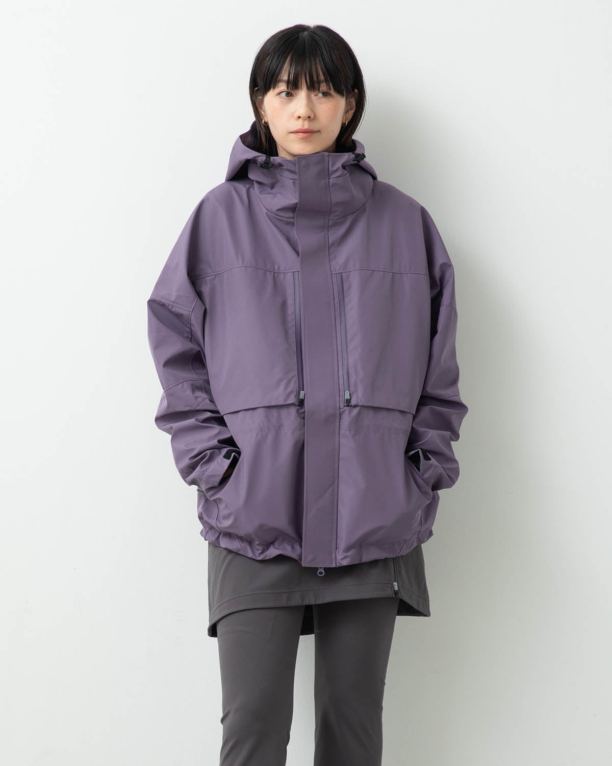 WINDSTOPPER CITIFIED UTILITY JACKET