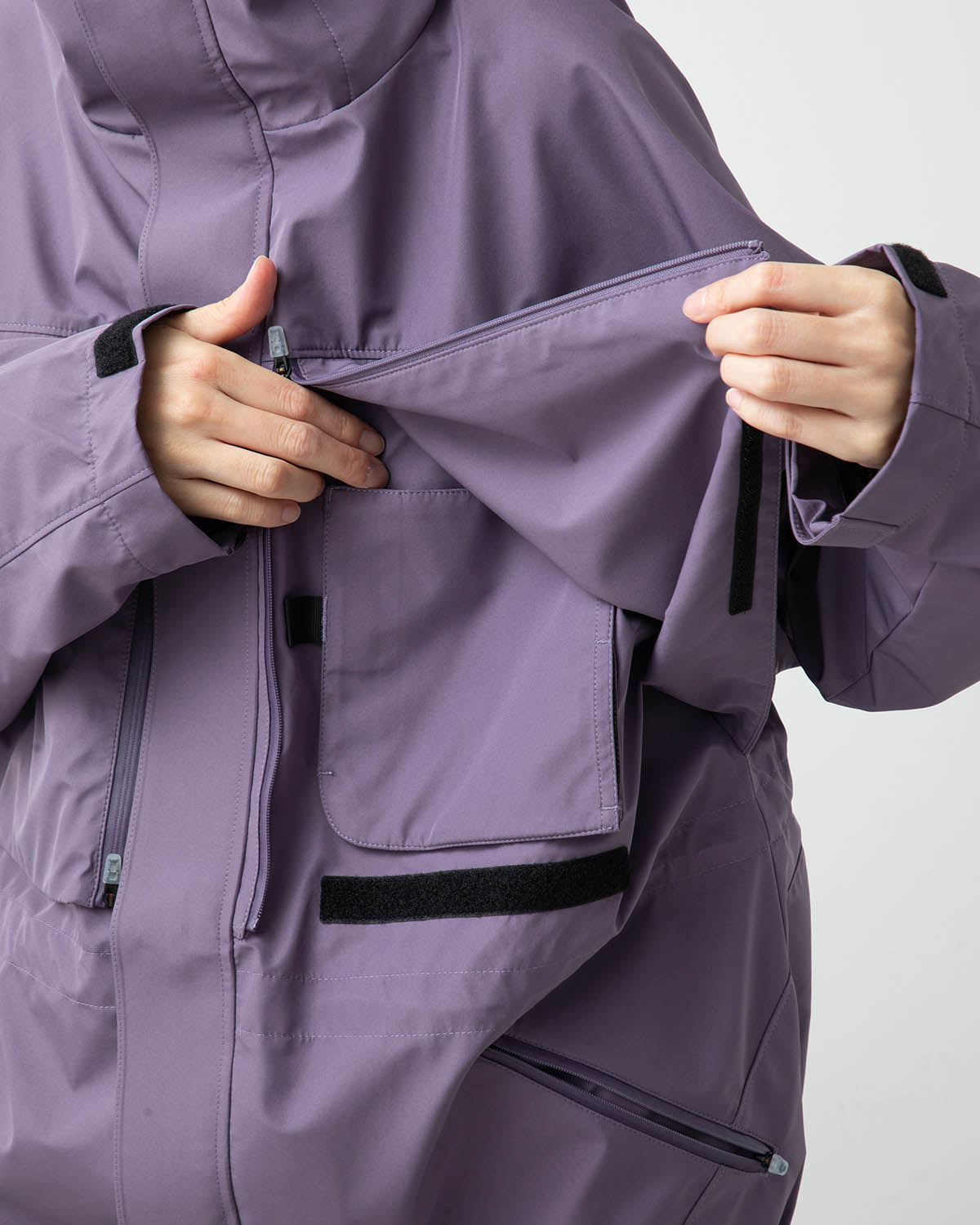 WINDSTOPPER CITIFIED UTILITY JACKET