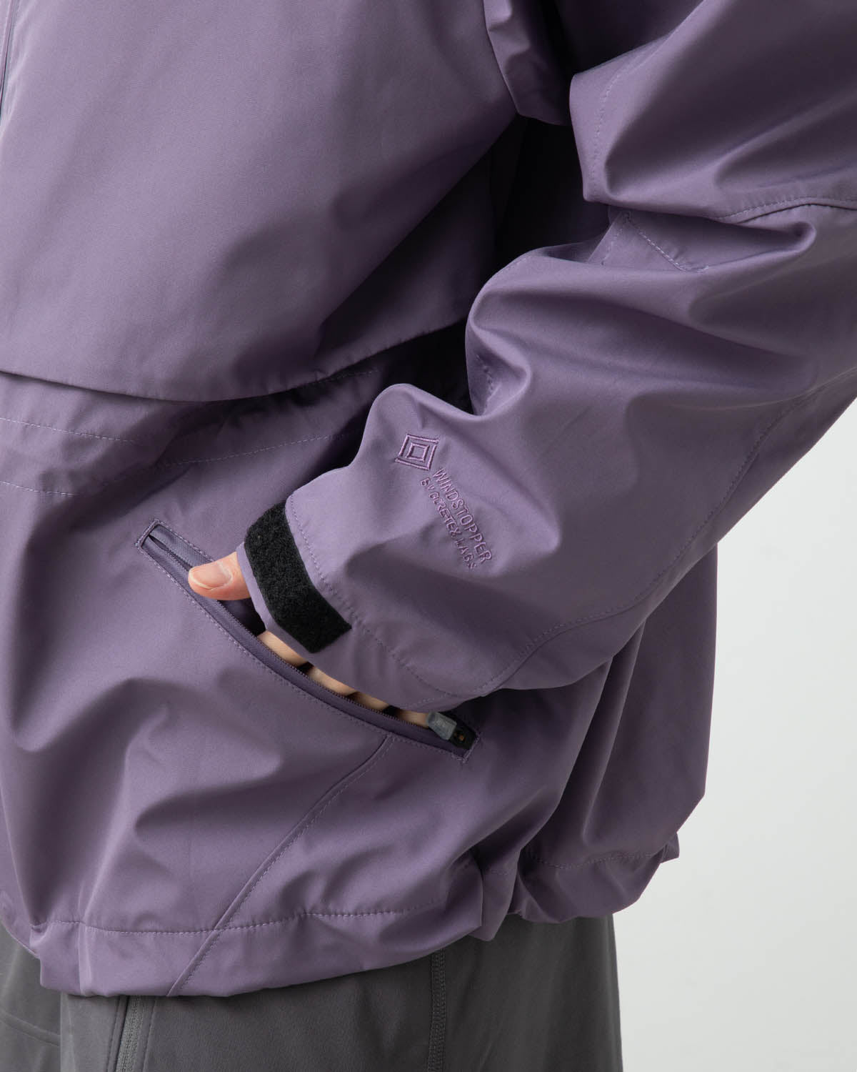 WINDSTOPPER CITIFIED UTILITY JACKET