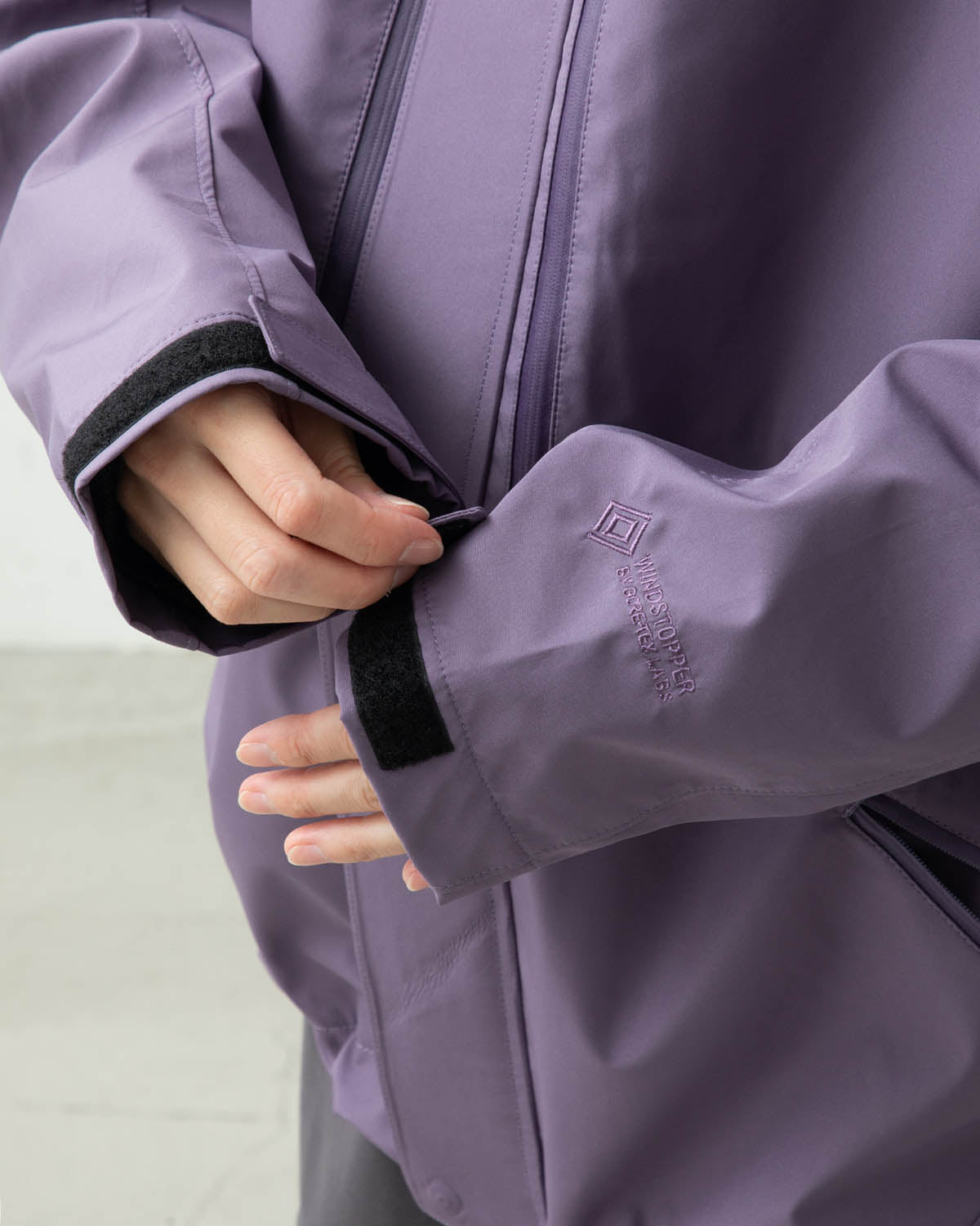 WINDSTOPPER CITIFIED UTILITY JACKET