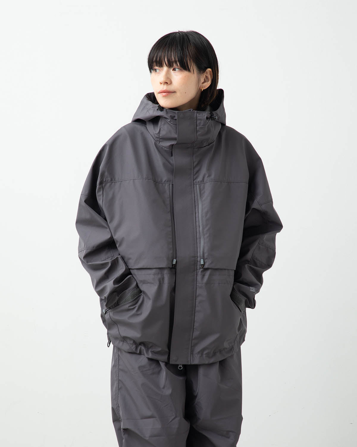 WINDSTOPPER CITIFIED UTILITY JACKET