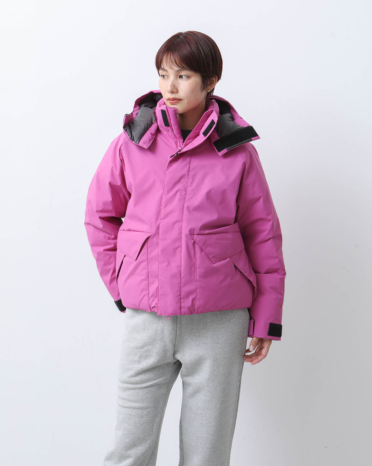 WINDSTOPPER LIGHT MAMMOTH JACKET