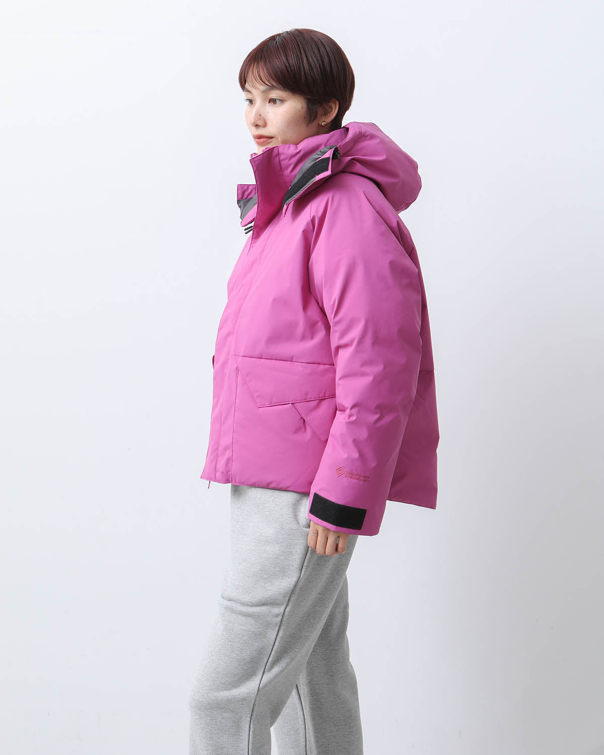 WINDSTOPPER LIGHT MAMMOTH JACKET