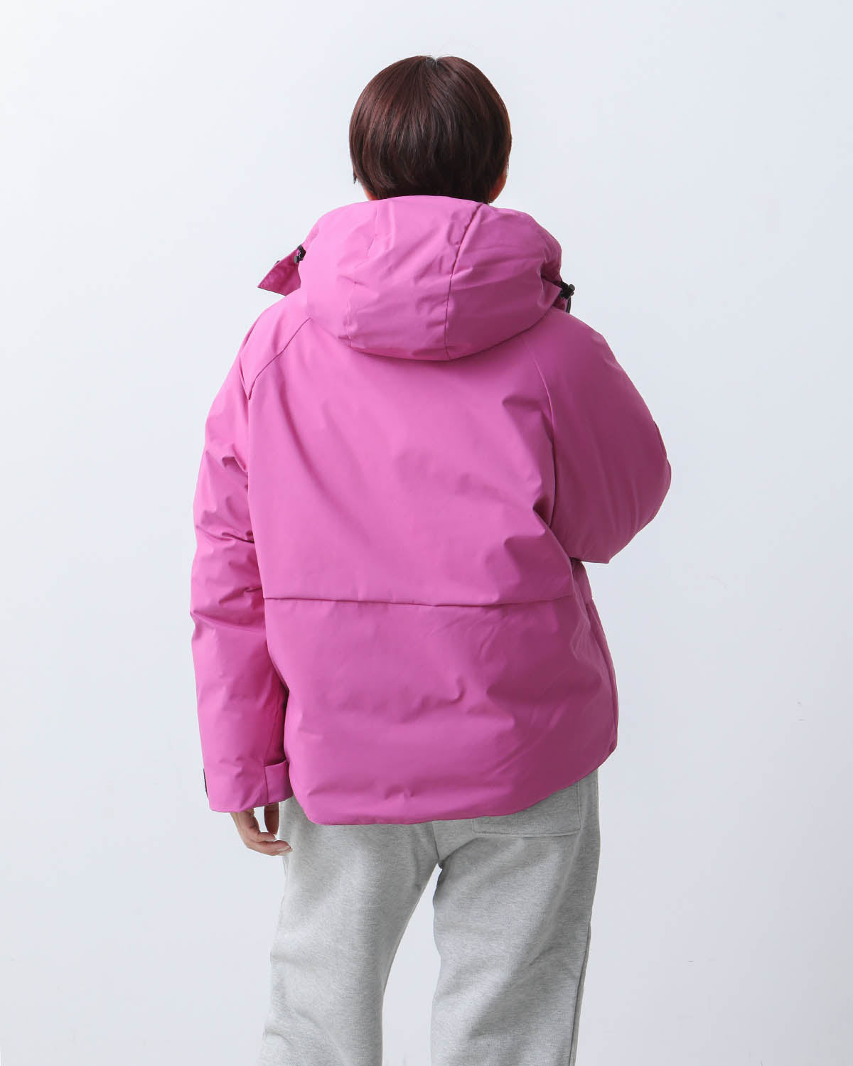 WINDSTOPPER LIGHT MAMMOTH JACKET