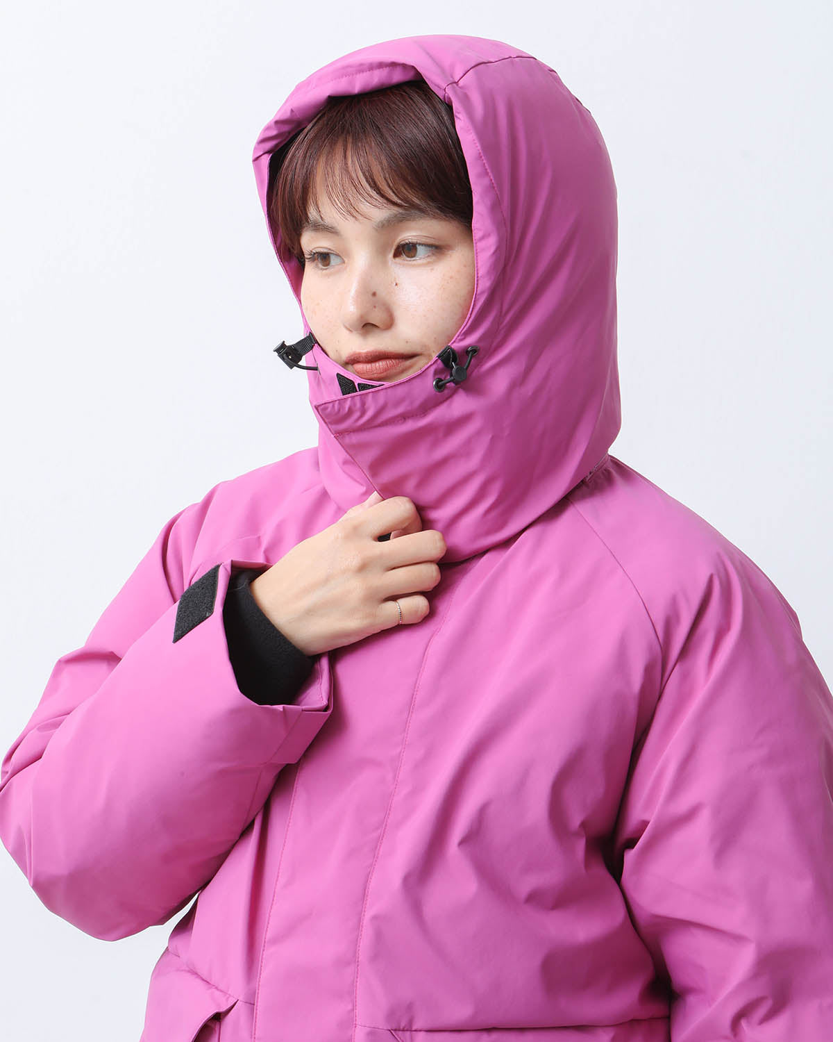 WINDSTOPPER LIGHT MAMMOTH JACKET