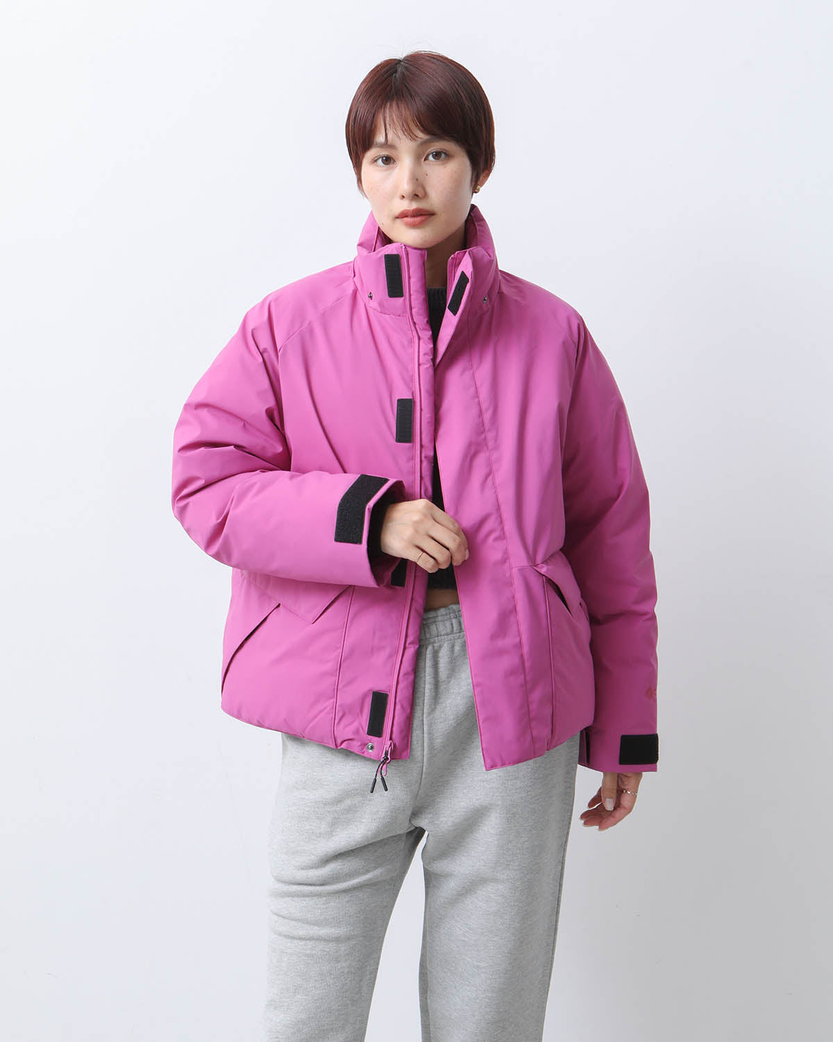 WINDSTOPPER LIGHT MAMMOTH JACKET