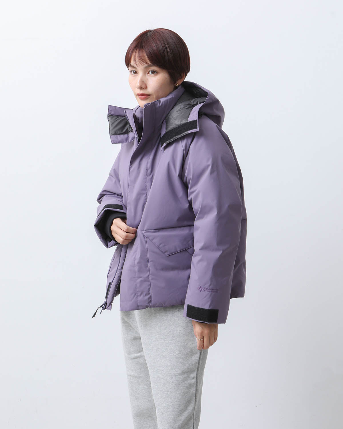 WINDSTOPPER LIGHT MAMMOTH JACKET