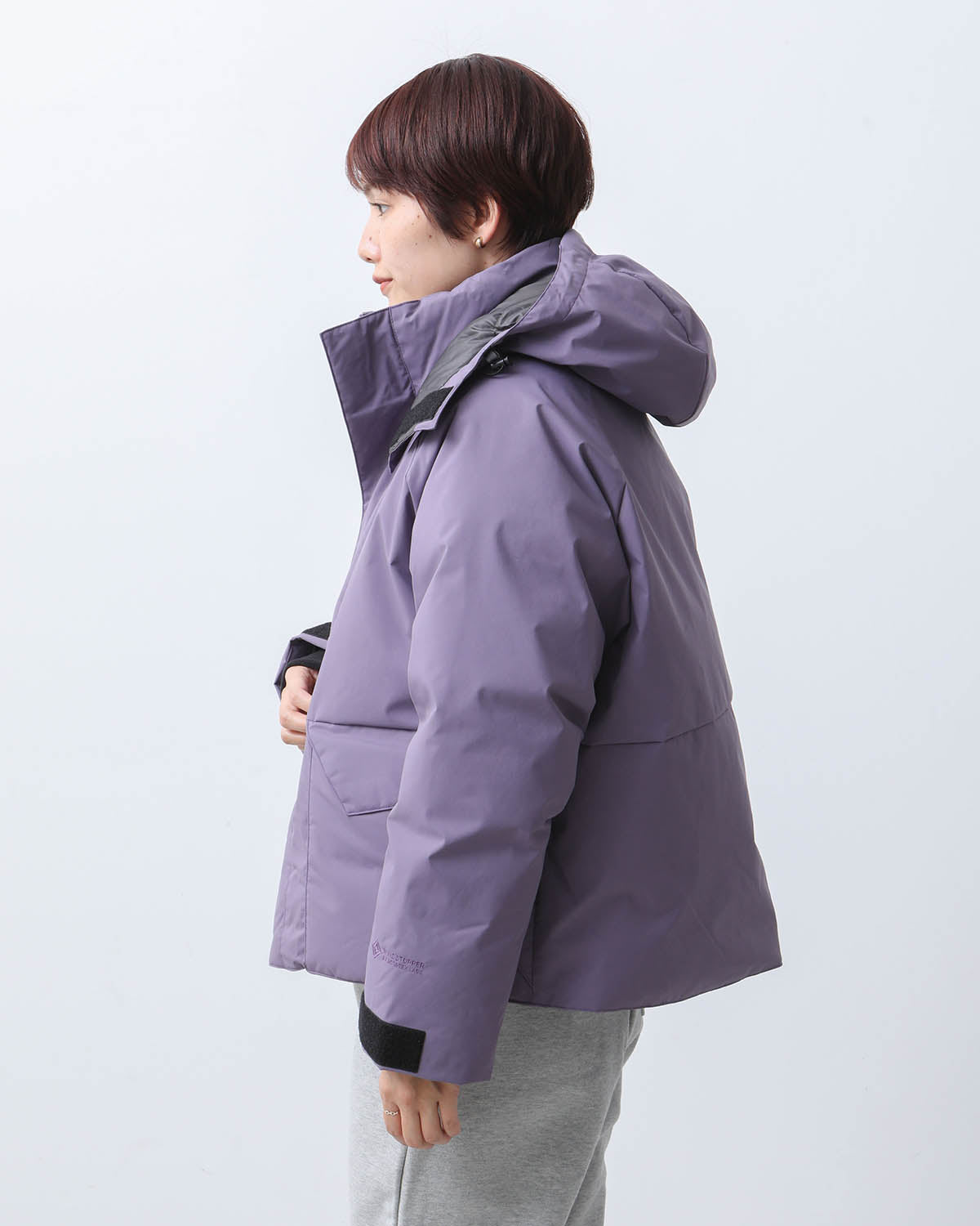 WINDSTOPPER LIGHT MAMMOTH JACKET