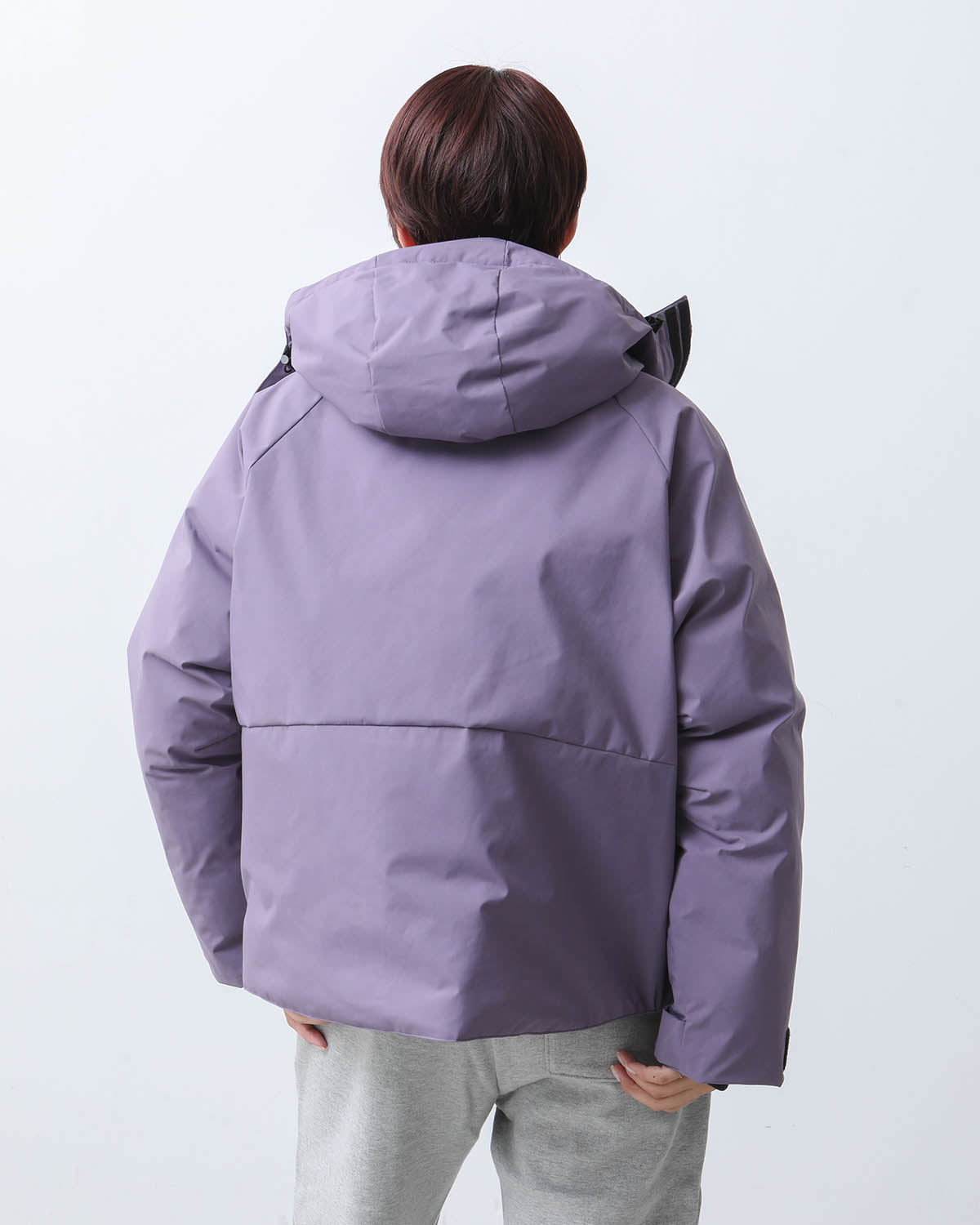 WINDSTOPPER LIGHT MAMMOTH JACKET