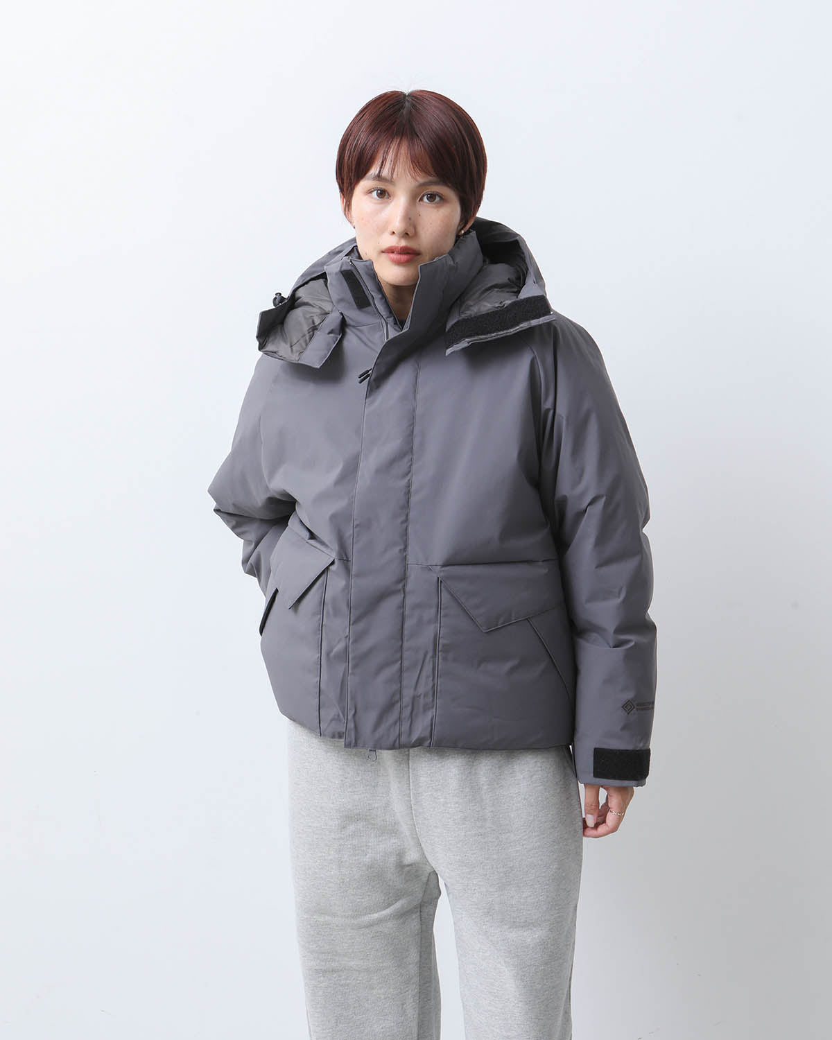 WINDSTOPPER LIGHT MAMMOTH JACKET