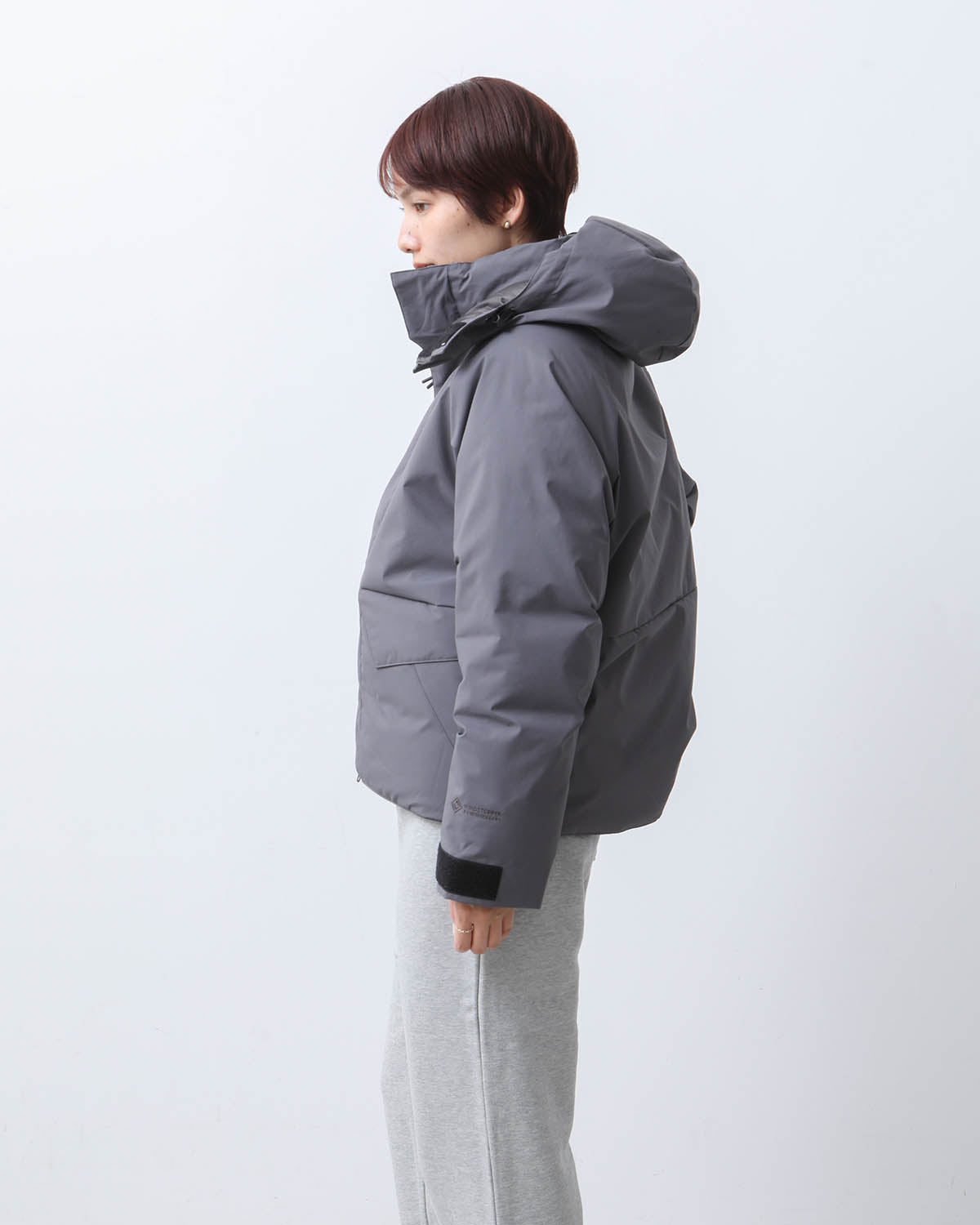 WINDSTOPPER LIGHT MAMMOTH JACKET