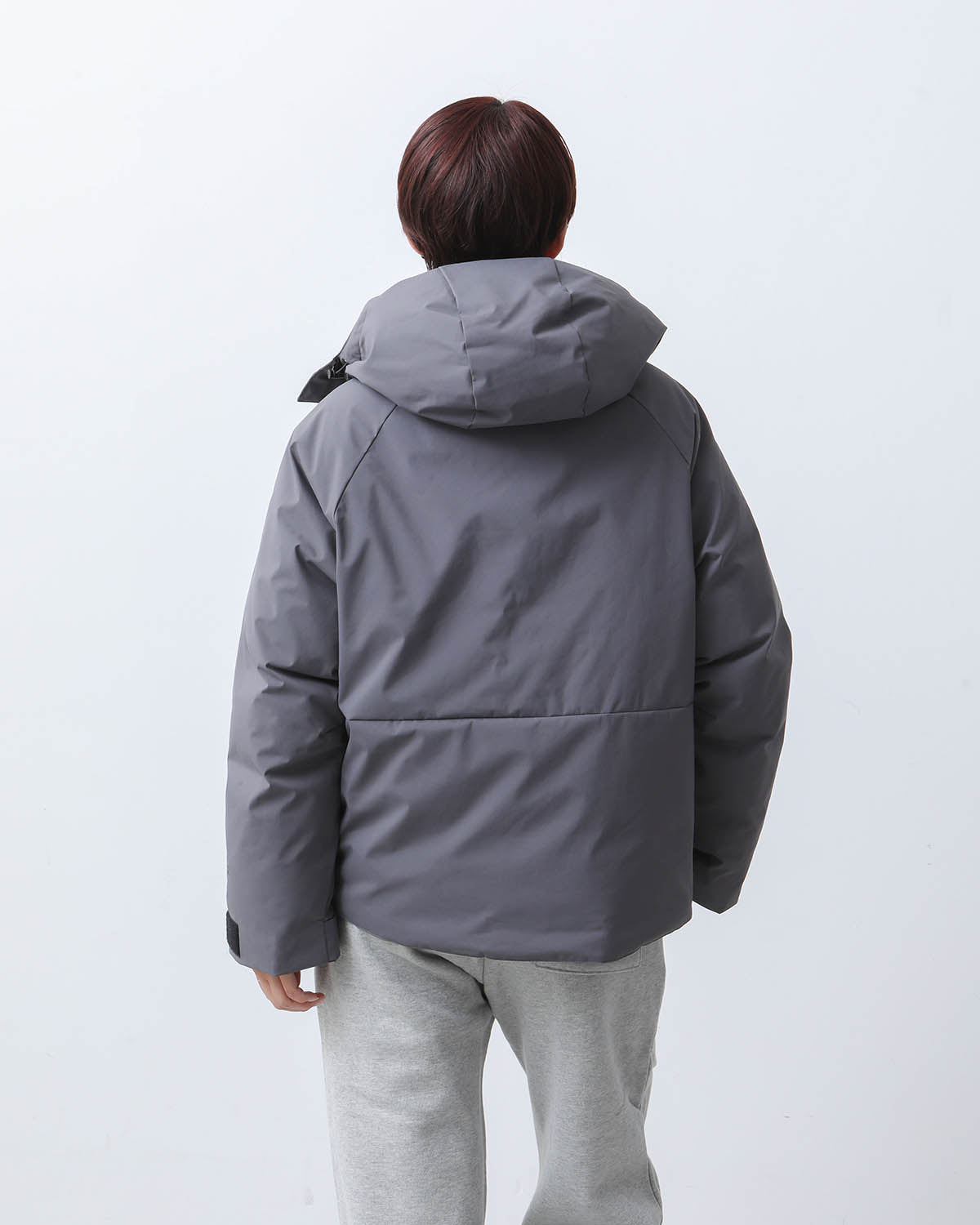 WINDSTOPPER LIGHT MAMMOTH JACKET