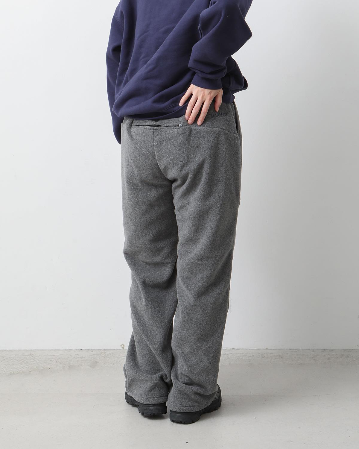 POLARTECH FLEECE PANTS