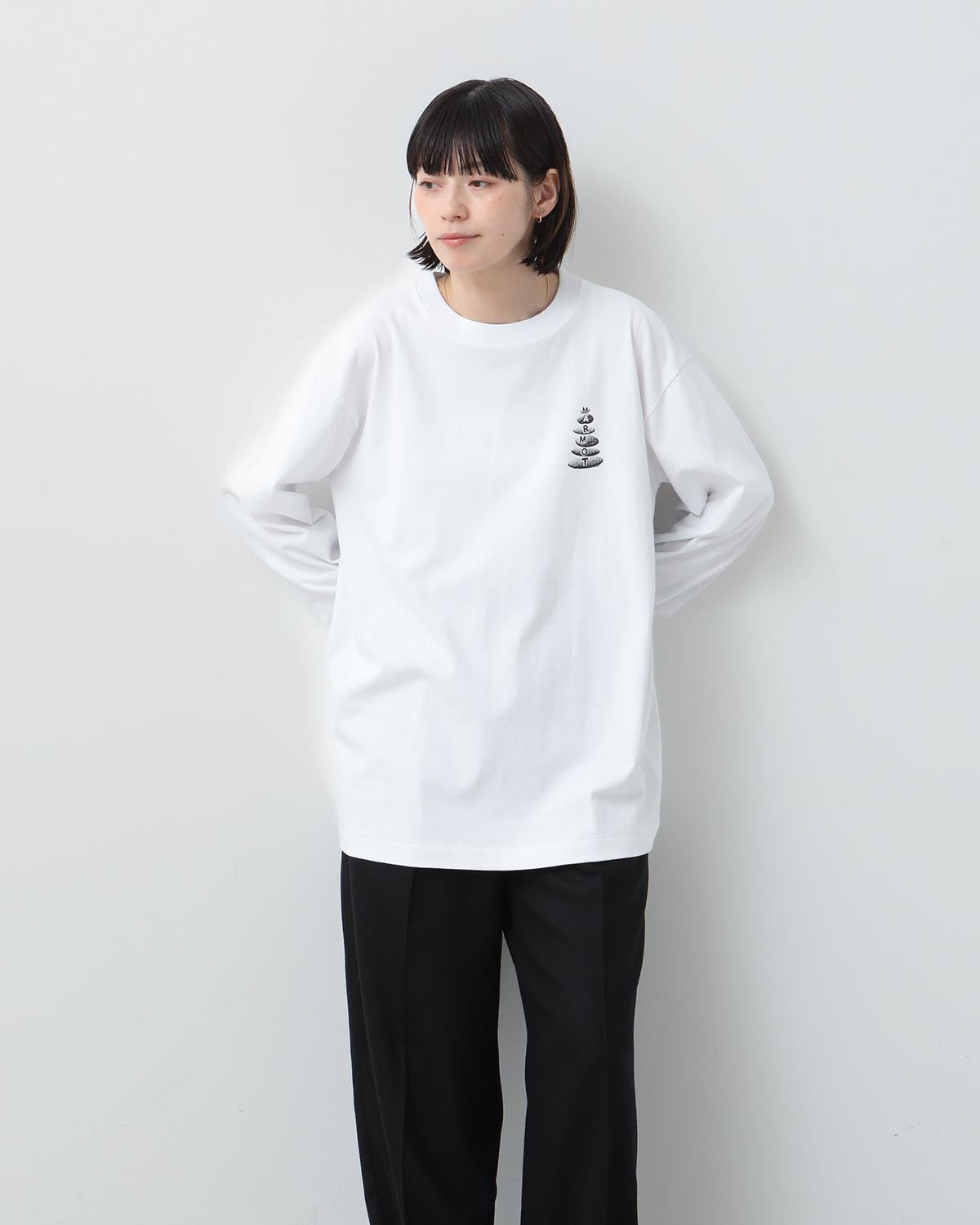 STONE LS TEE