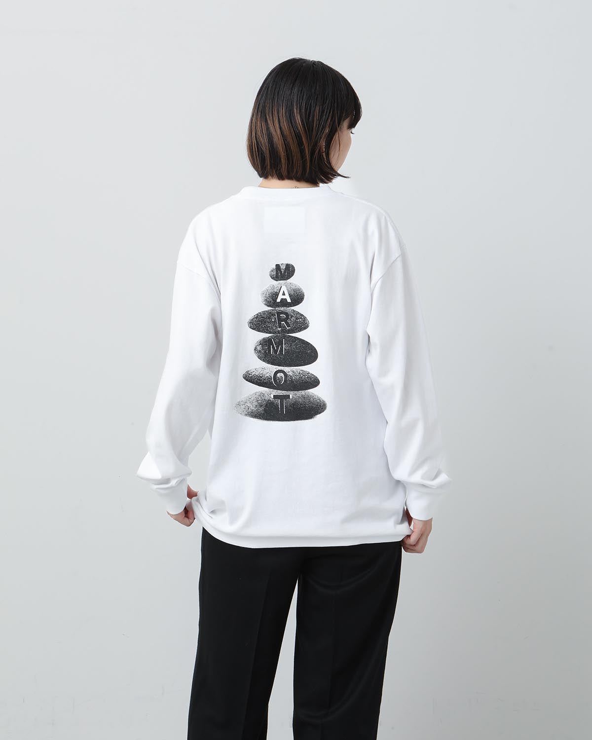 STONE LS TEE