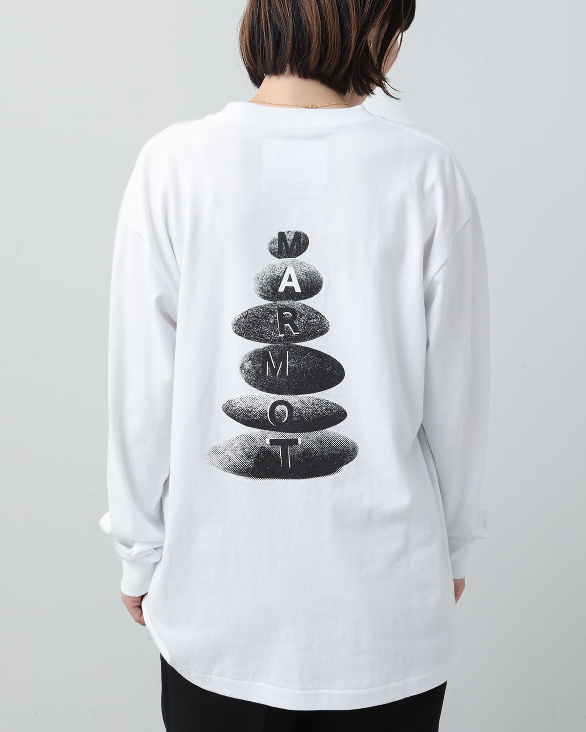 STONE LS TEE