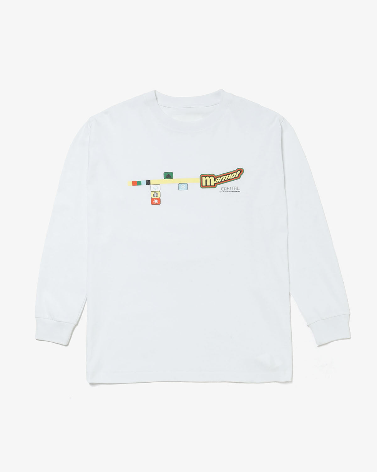 PIKOPIKO LS TEE