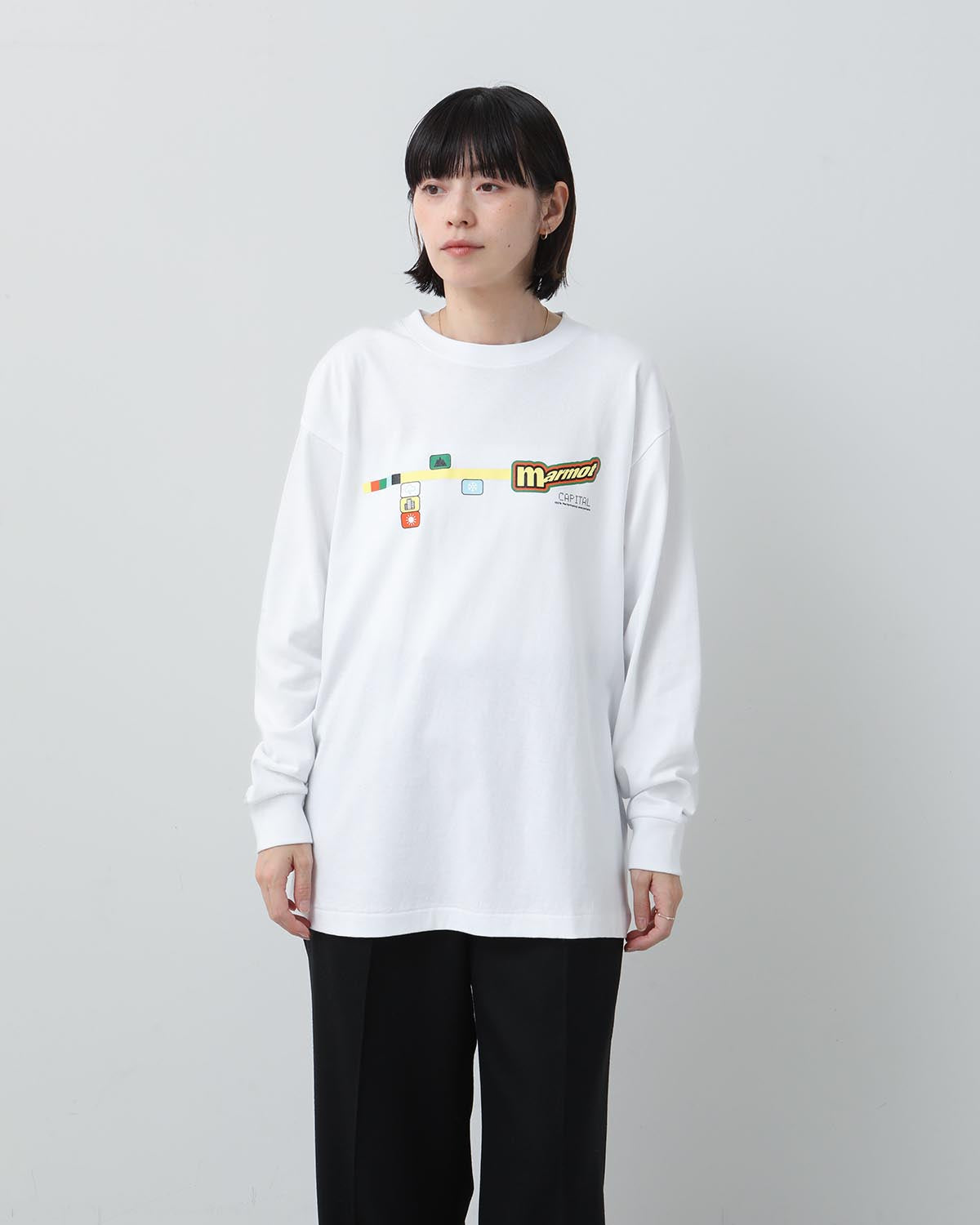 PIKOPIKO LS TEE