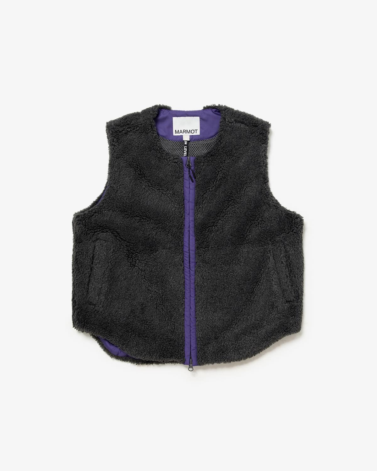 BOA FLEECE VEST