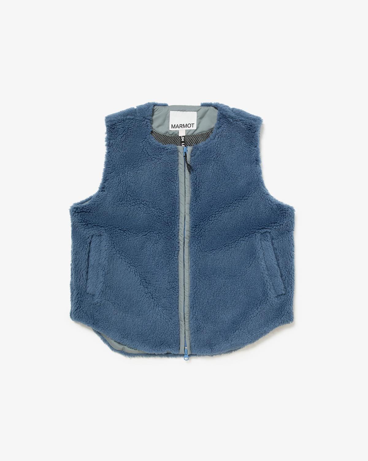 BOA FLEECE VEST