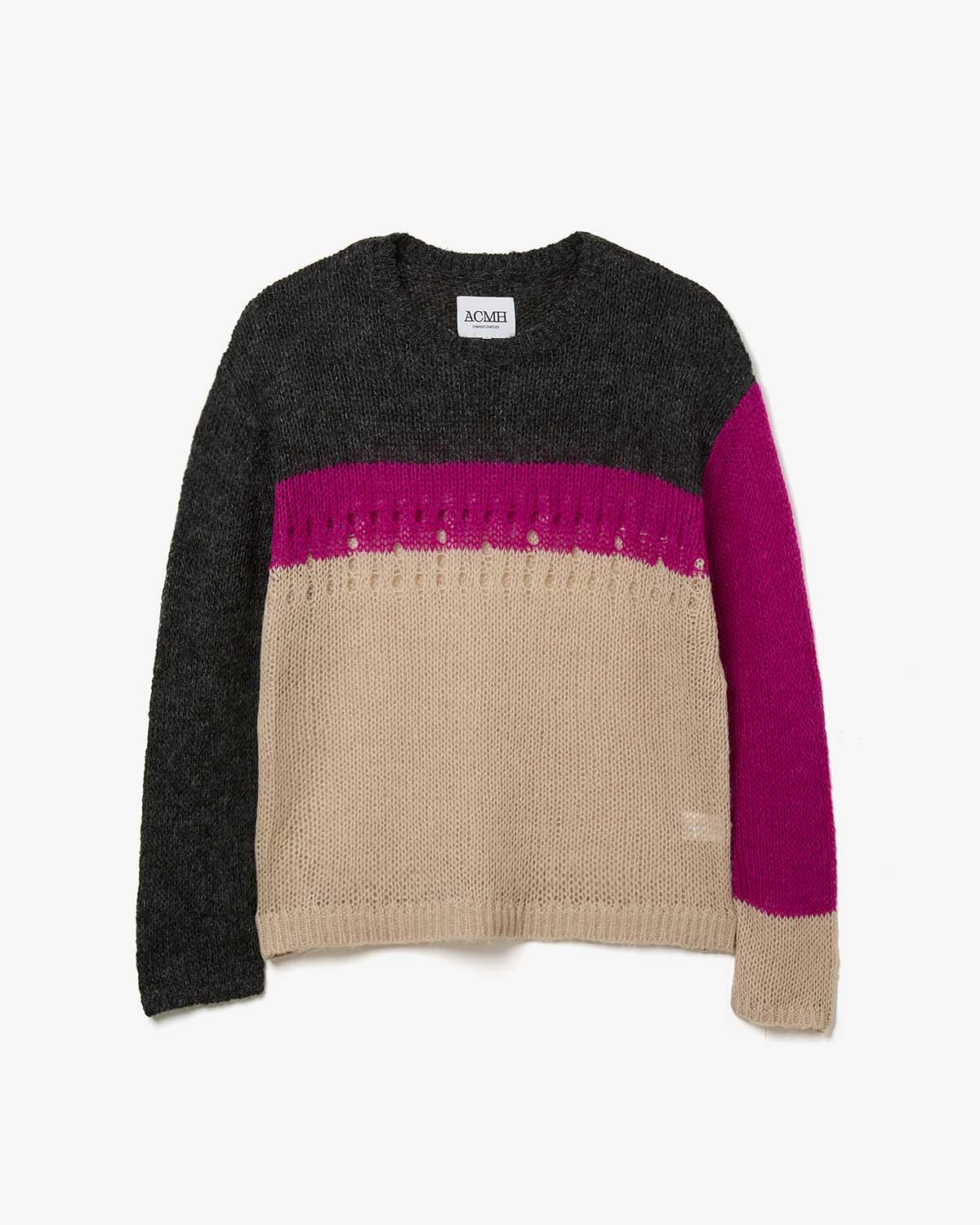 RICHMOND OPEN KNIT