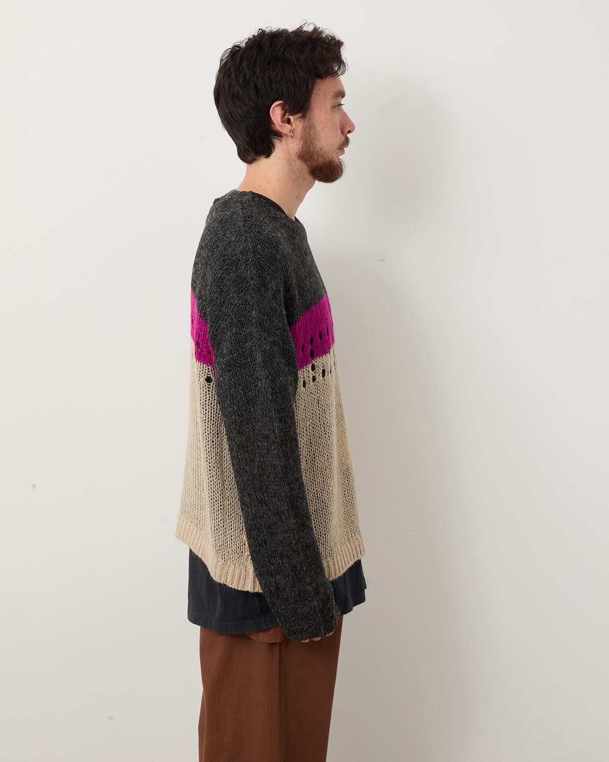 RICHMOND OPEN KNIT
