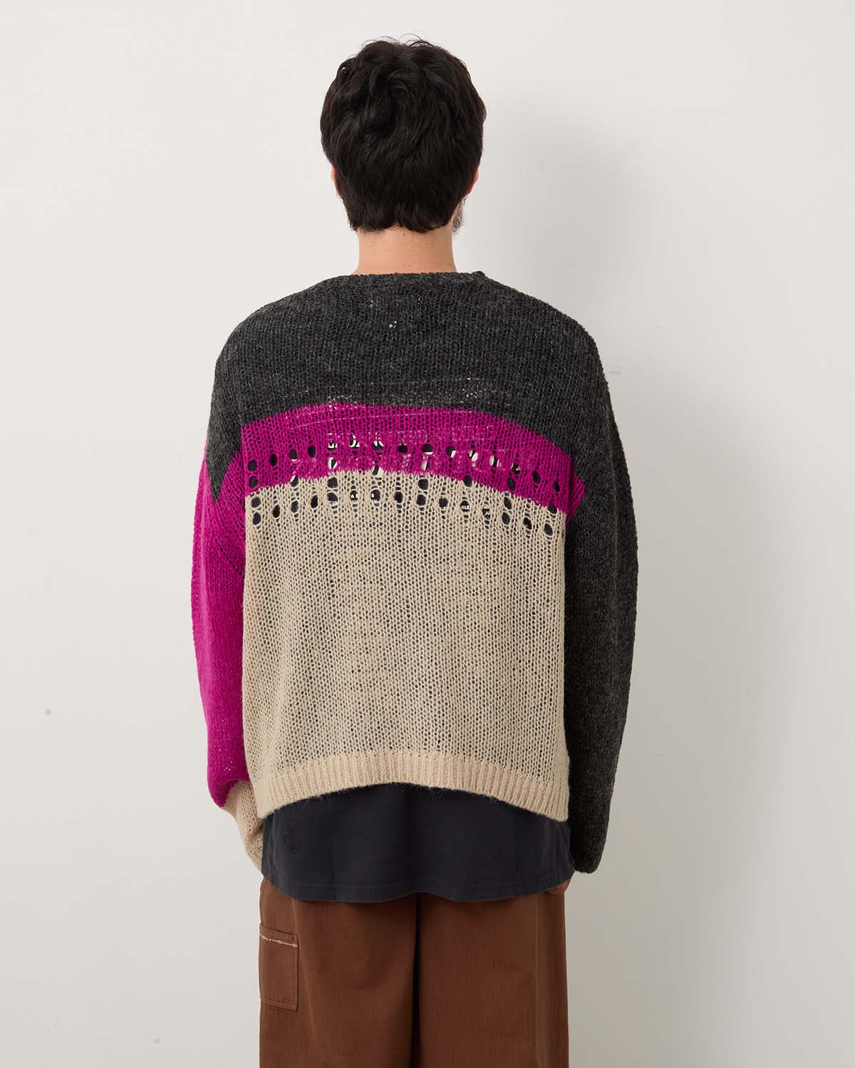 RICHMOND OPEN KNIT