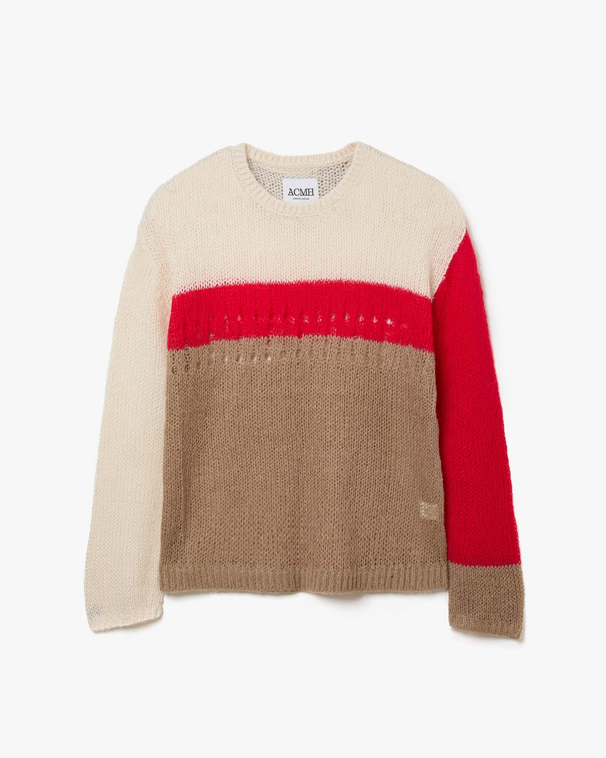 RICHMOND OPEN KNIT
