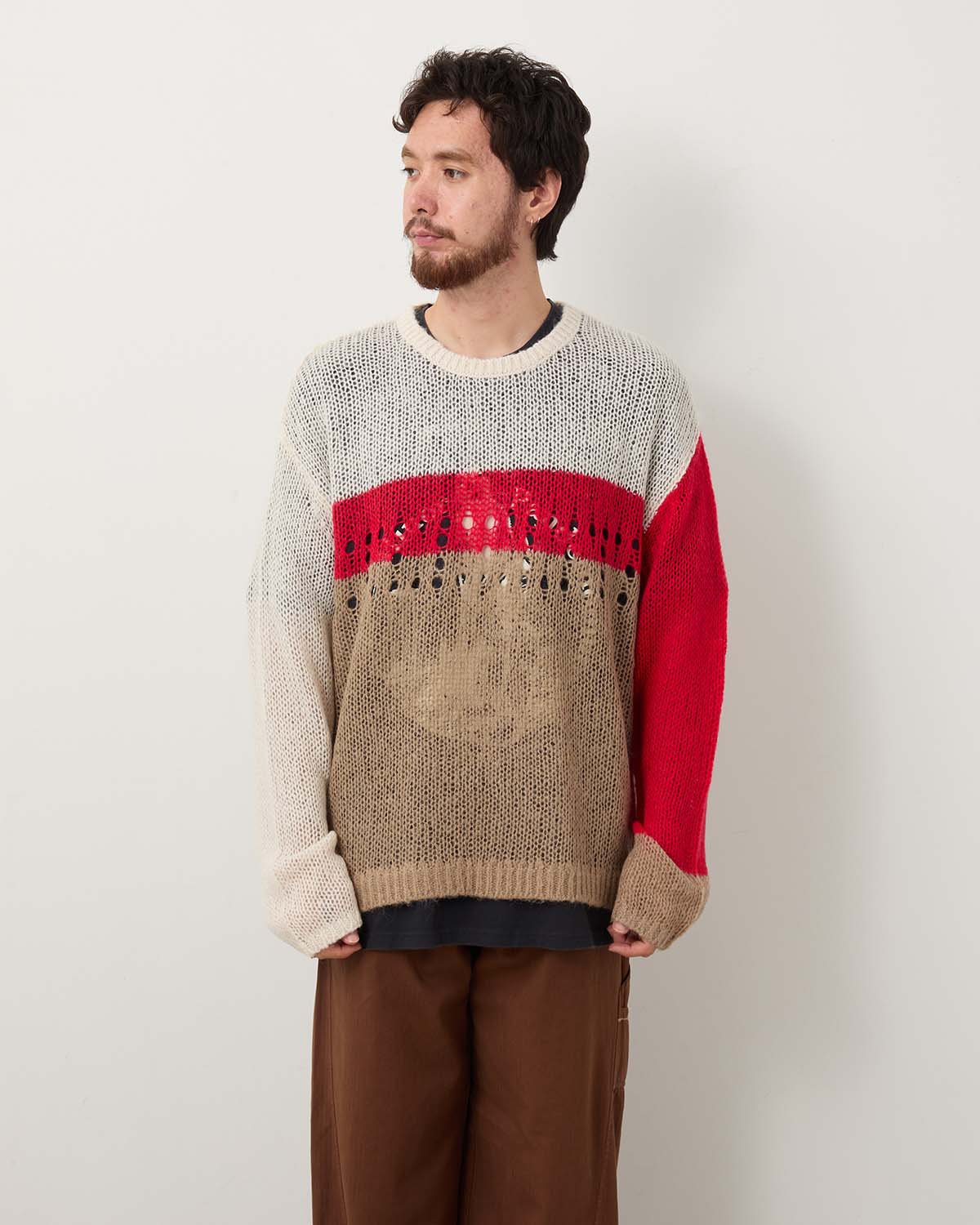RICHMOND OPEN KNIT