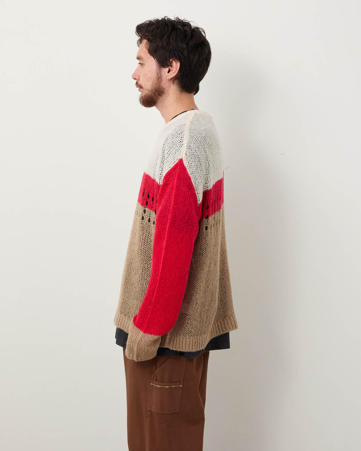 RICHMOND OPEN KNIT